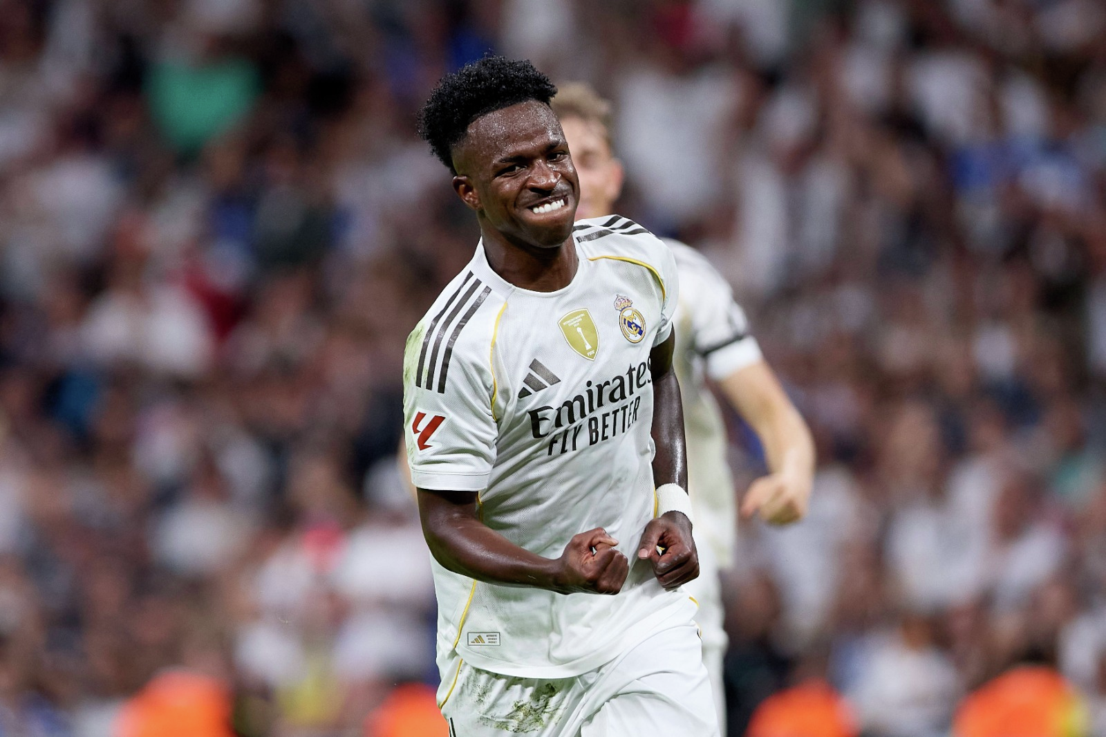 ויניסיוס הגיע, החיפושים אחרי "הסיסטם" של אלונסו נמשכים 