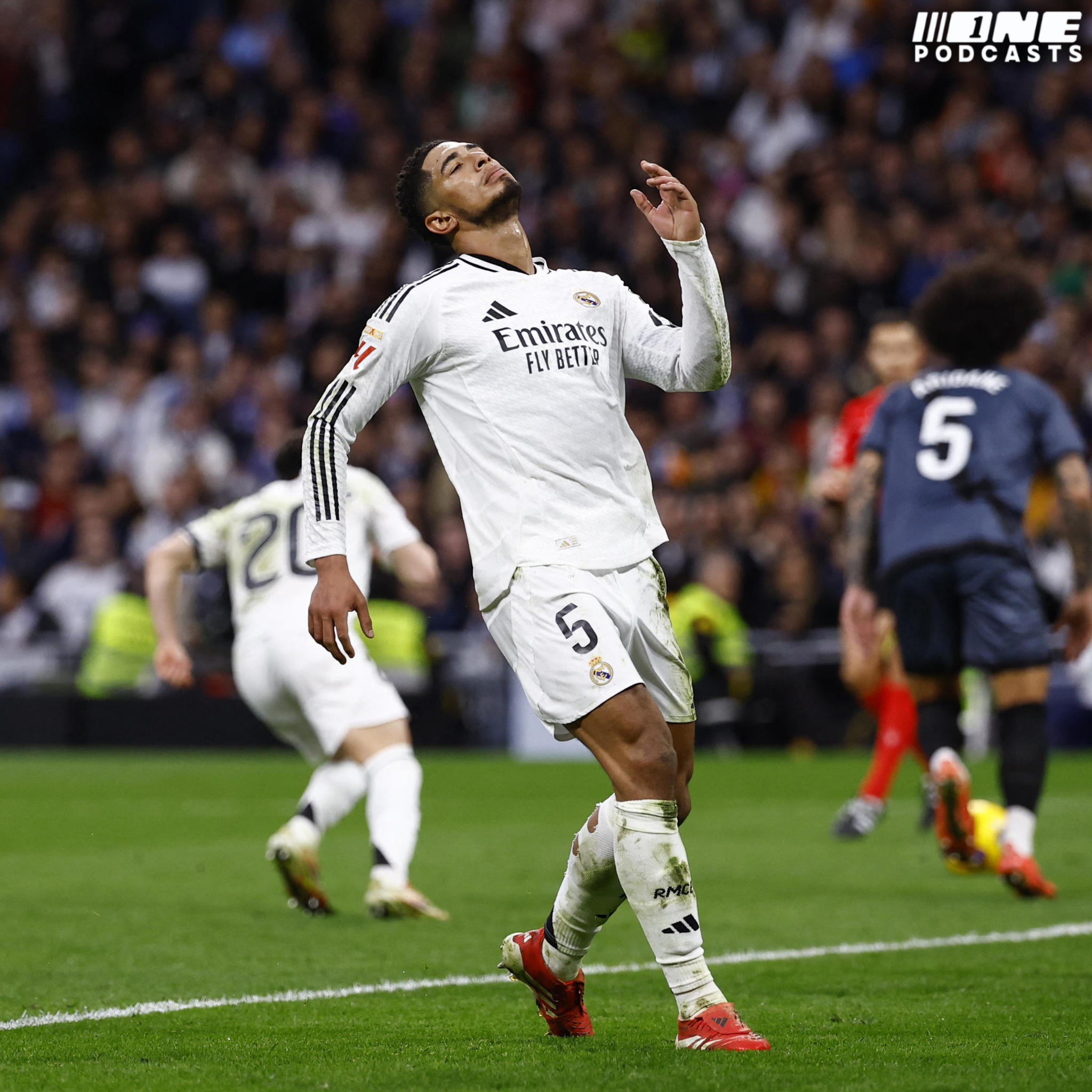 ריאל מדריד בסוף המעגל שלה וזה ניכר