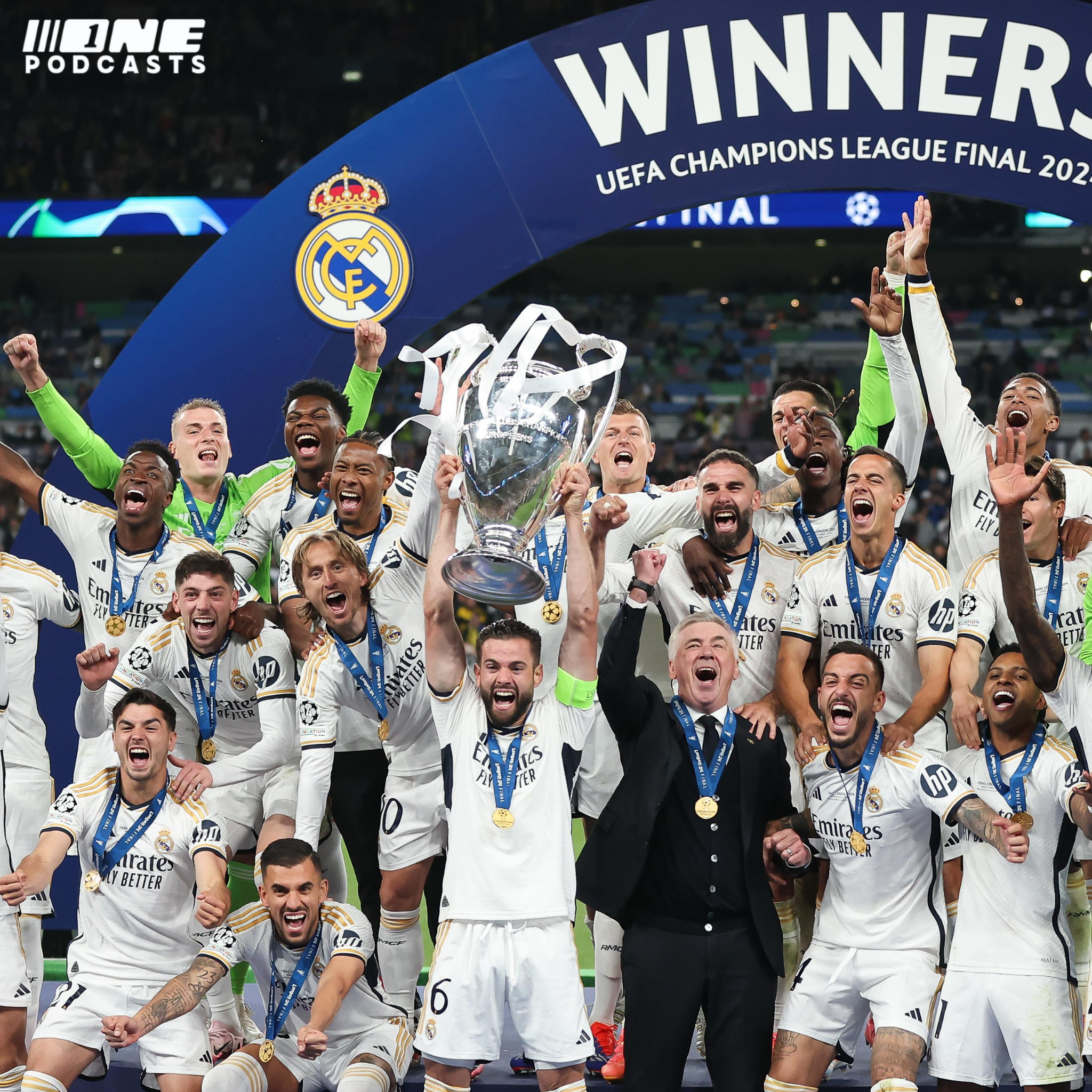 ריאל מדריד היא התגשמות חלומותיו של כל אוהד ספורט