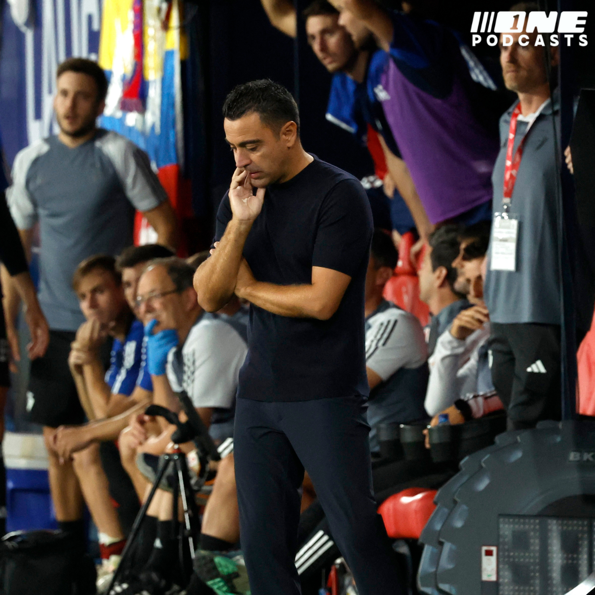 אין תירוצים: אחרי הפגרה בארסה חייבת לזהור מחדש