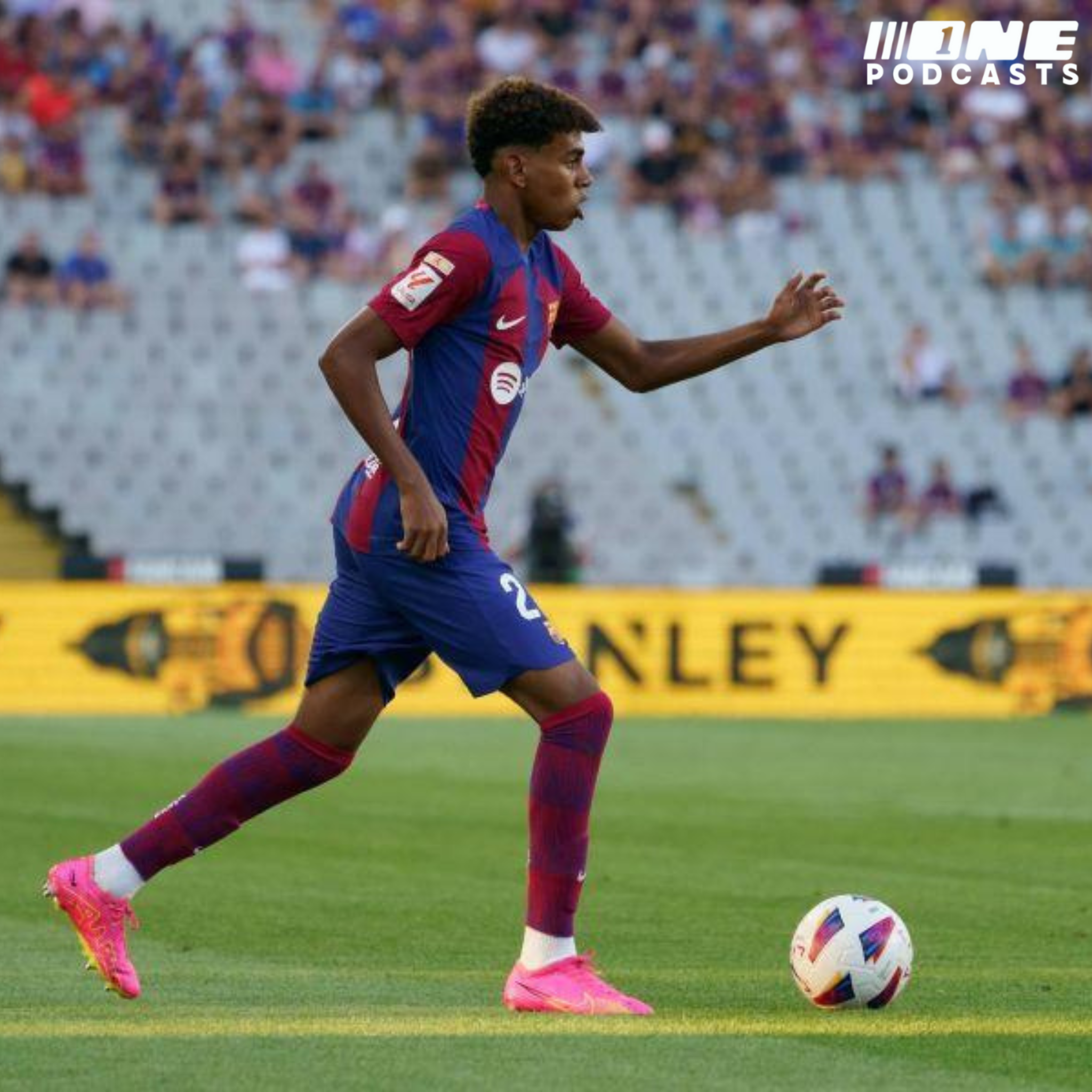 השחקן הכי מסוכן בברצלונה בן 16