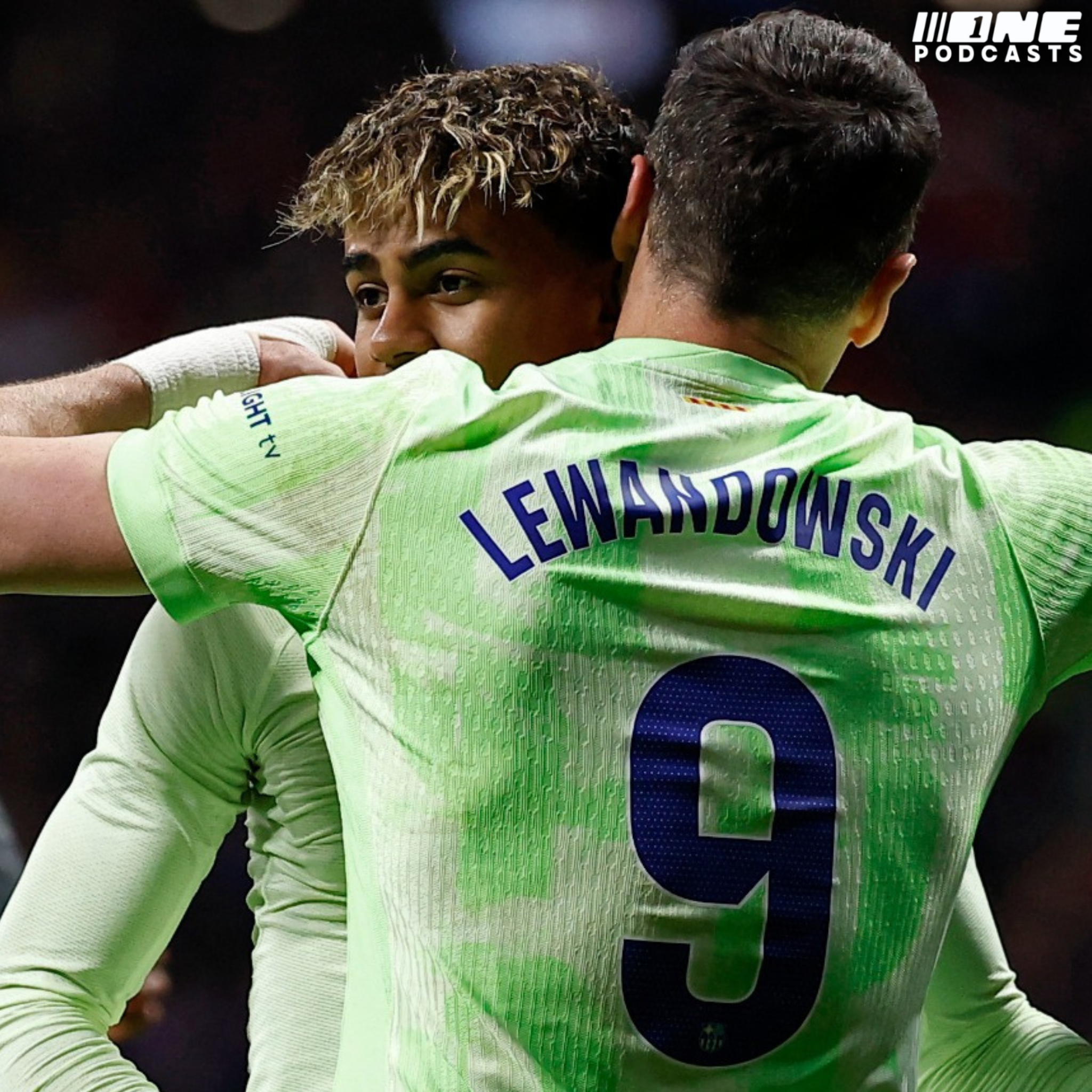 אם אתם אוהבים כדורגל, אסור לכם לפספס דקה ממשחקי ברצלונה