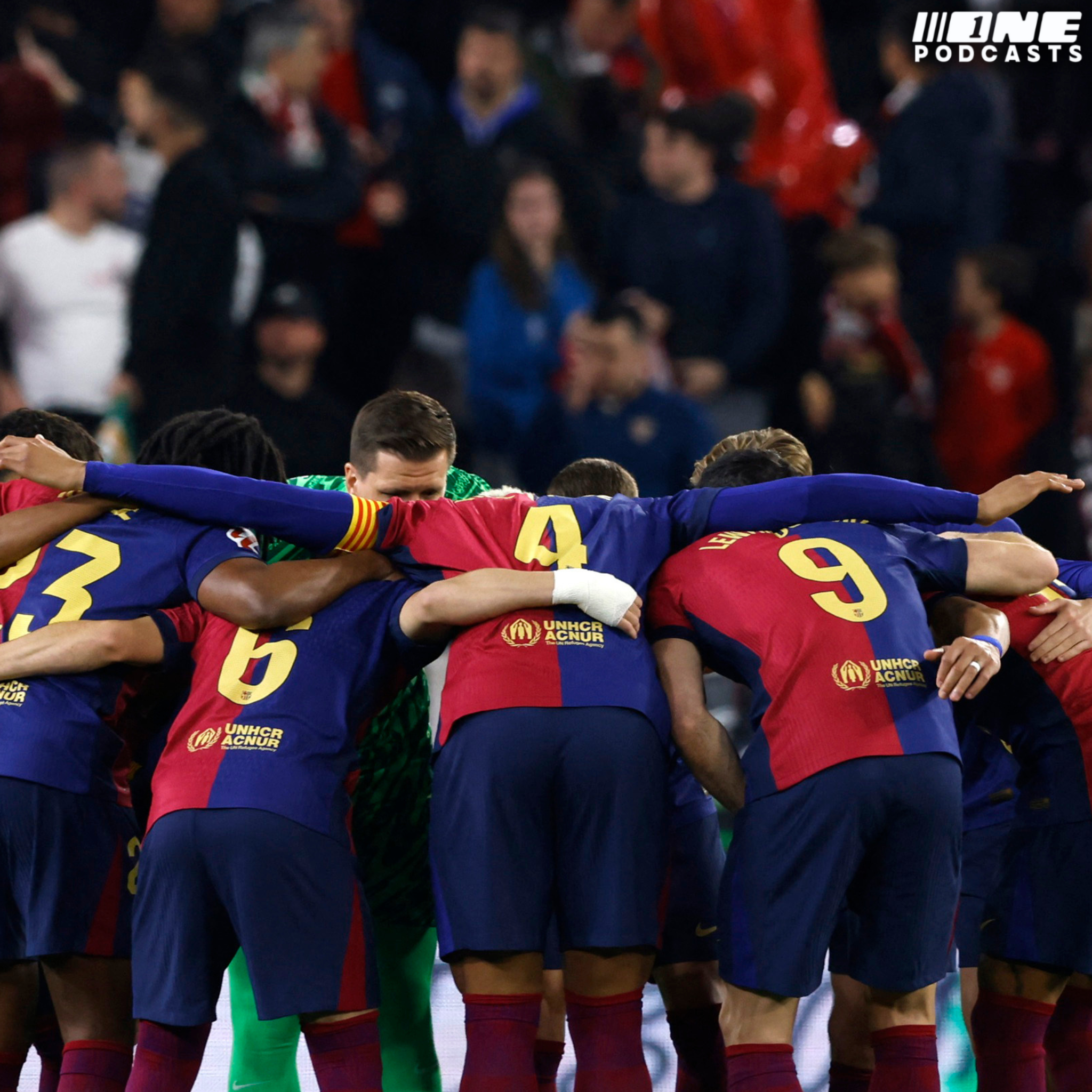 בארסה של פליק הכי מאומנת, הכי התקפית והכי יפה בספרד. ובאירופה?