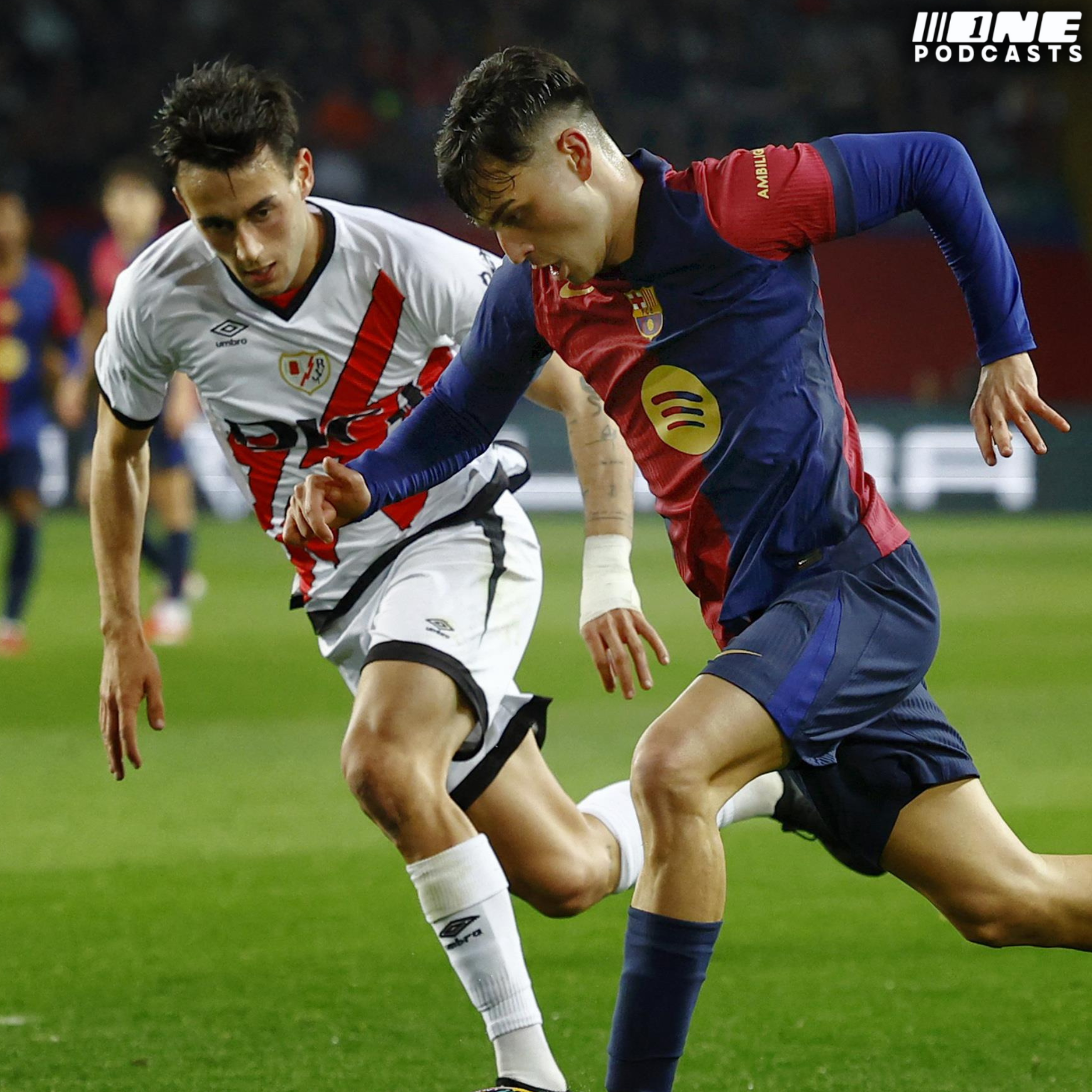 מופע הקסמים של פדרי והבלם שהביא ניצחון בשתי הרחבות