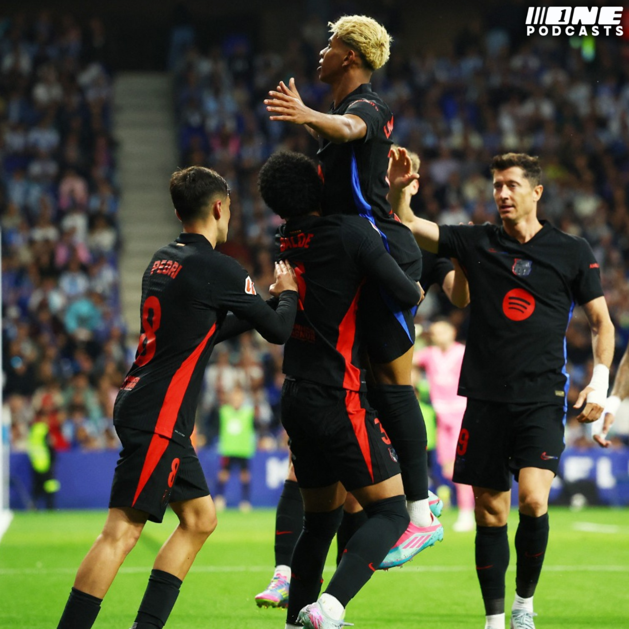 תודה על הכדורגל: פרק סיכום עונת האליפות הקסומה של בארסה