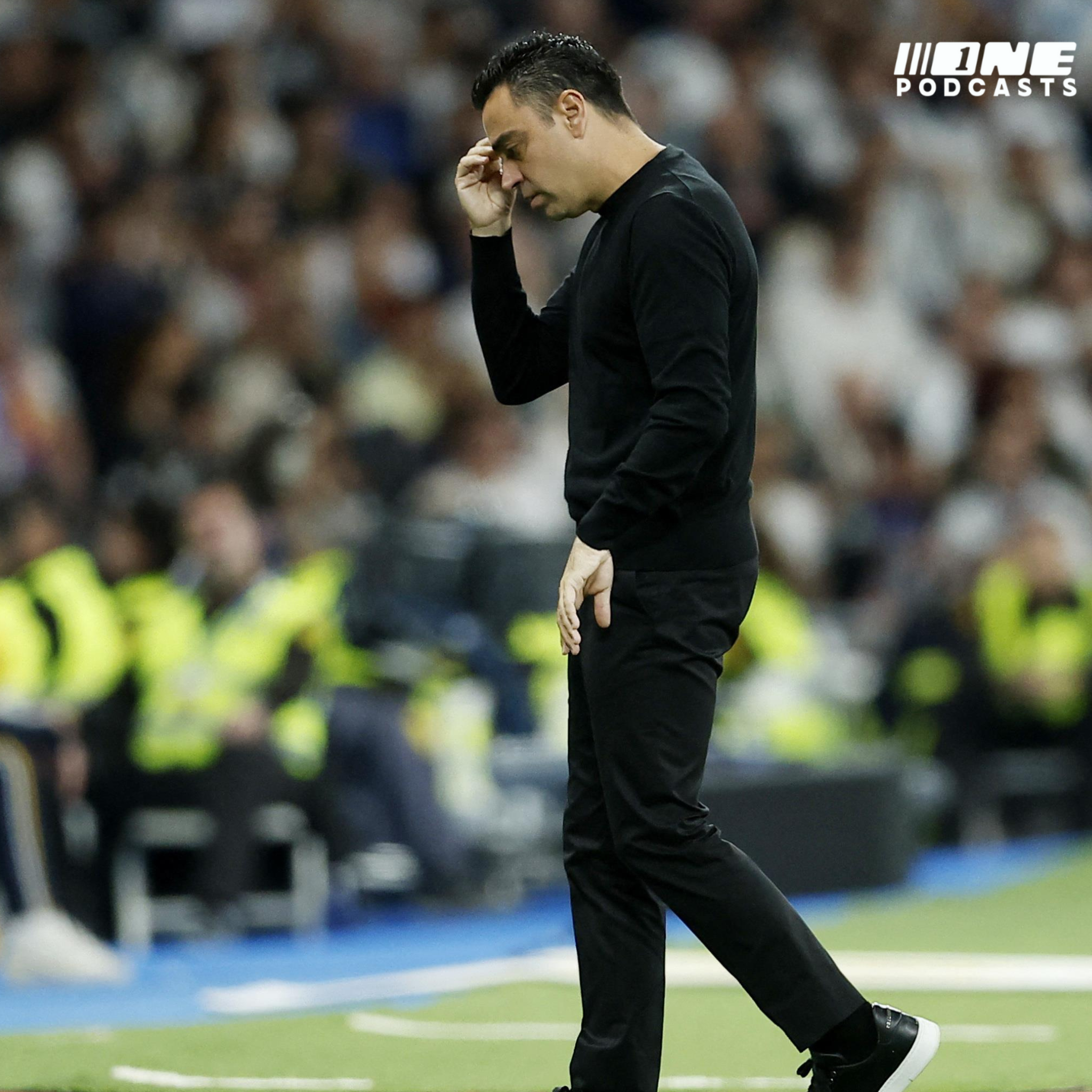 השופטים הקשו, אבל בארסה איבדה את האליפות באשמתה