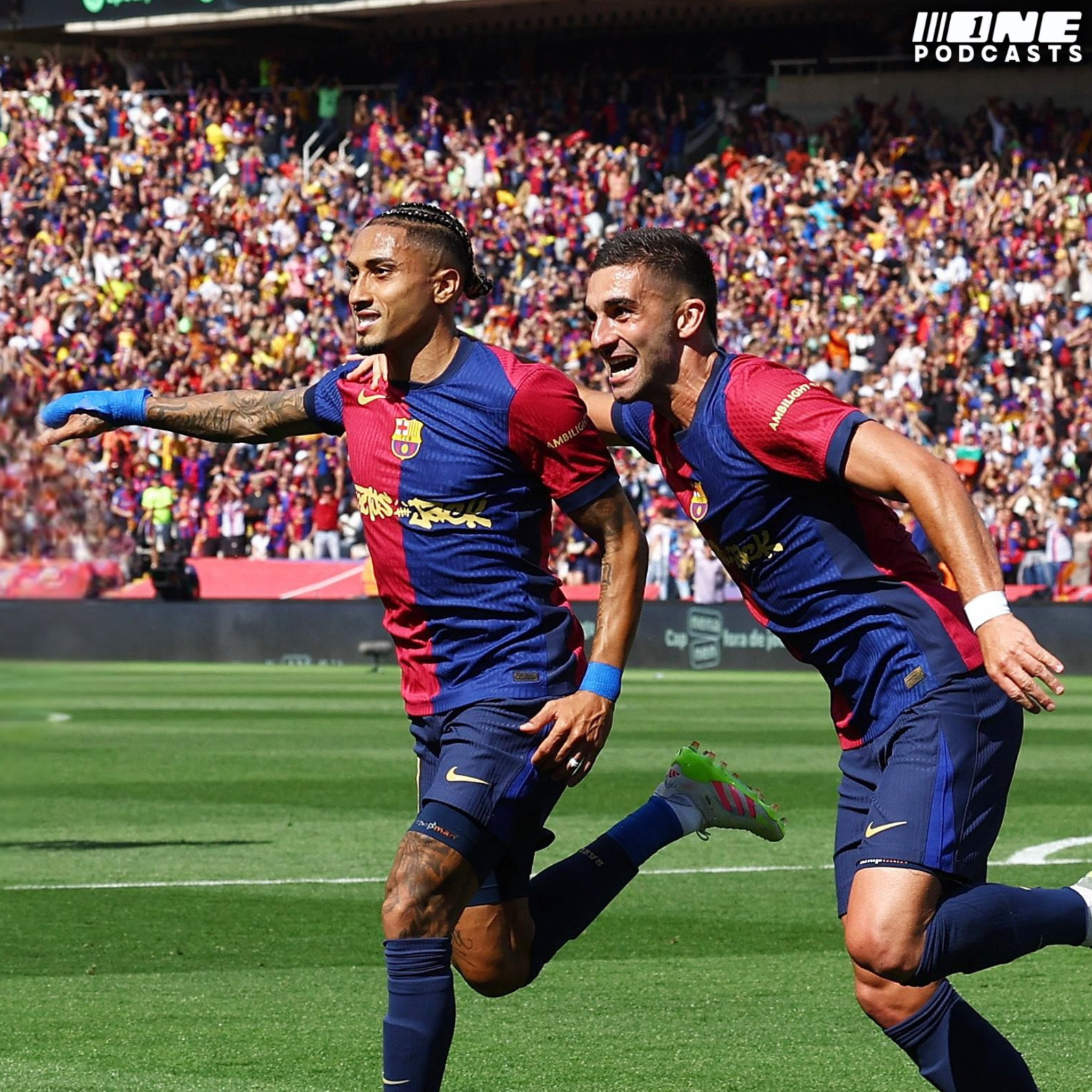 הכי יפה ואלופה: בארסה הוכיחה שהיא גדולה על ריאל בדרך לטרבל ספרדי