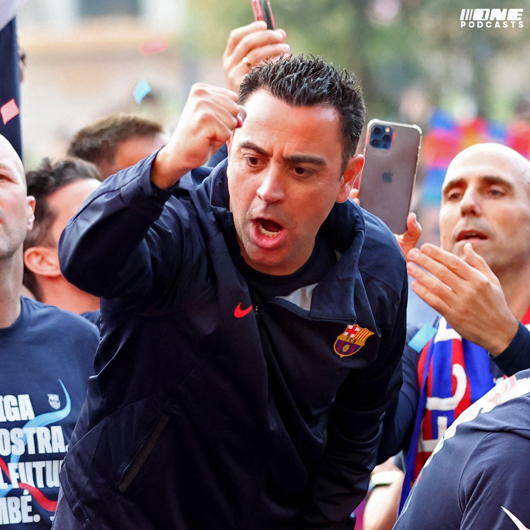 מתחילים: יש אליפות - עכשיו מצפים מצ'אבי גם לכדורגל מלהיב