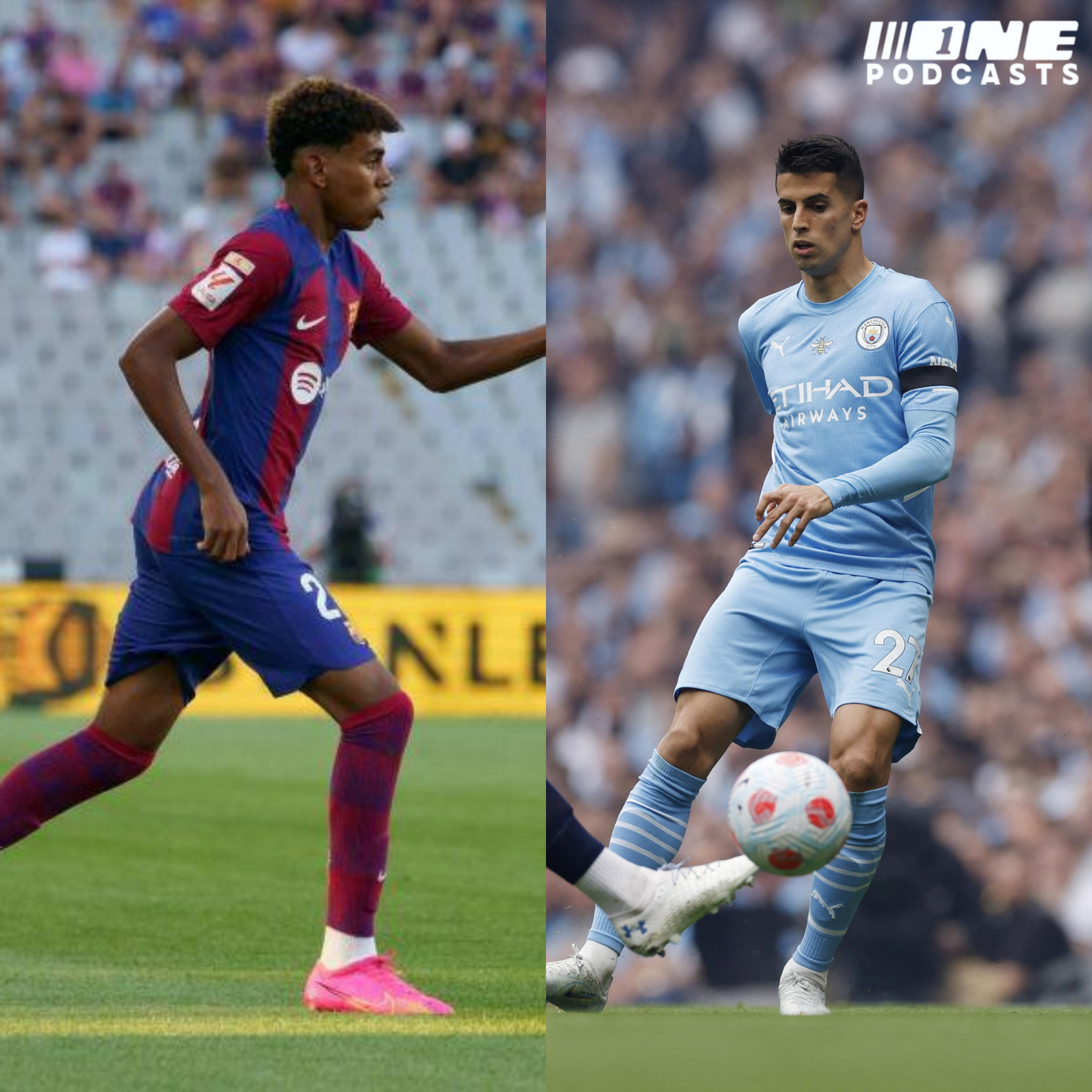 התלהבתם מלאמין? חכו שקאנסלו יצטרף אליו בכנף