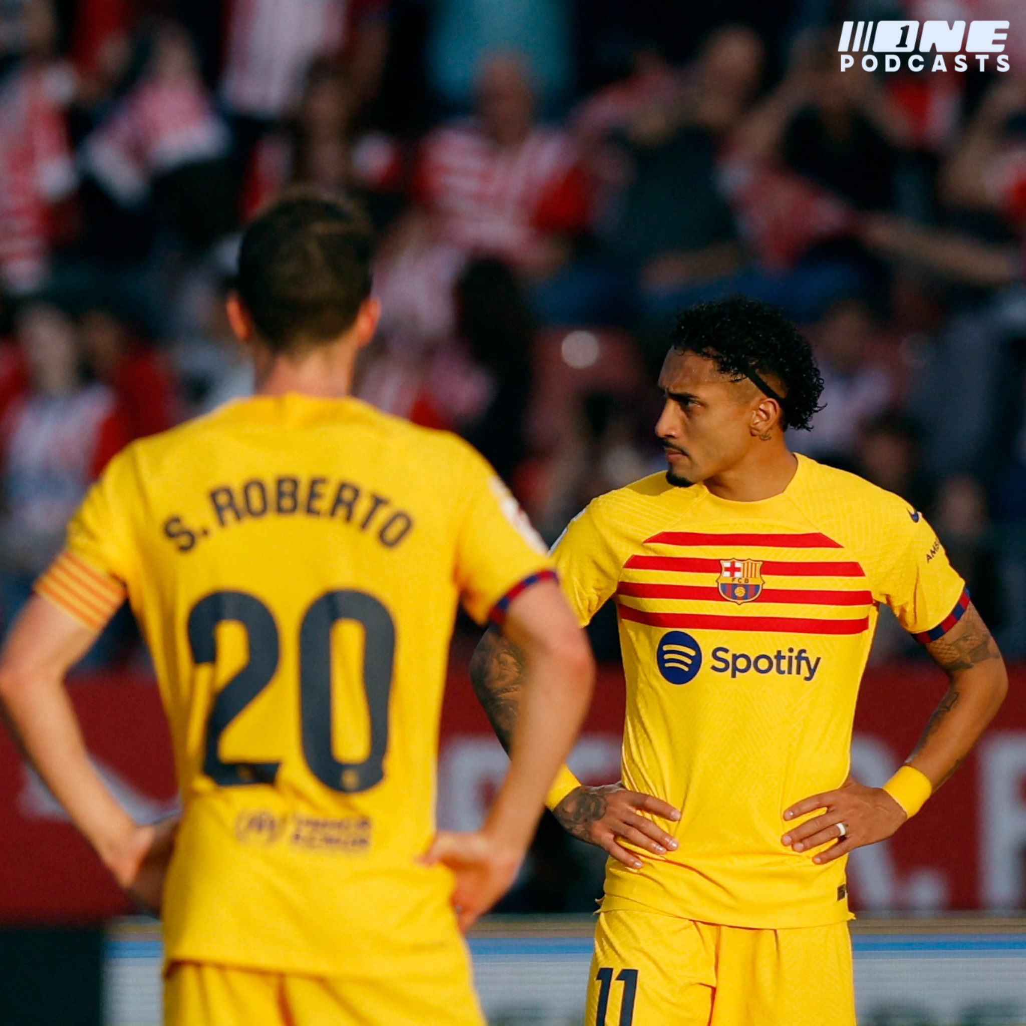 הכדורגל של ג'ירונה הוא החלום של אוהדי ברצלונה, טייק 2