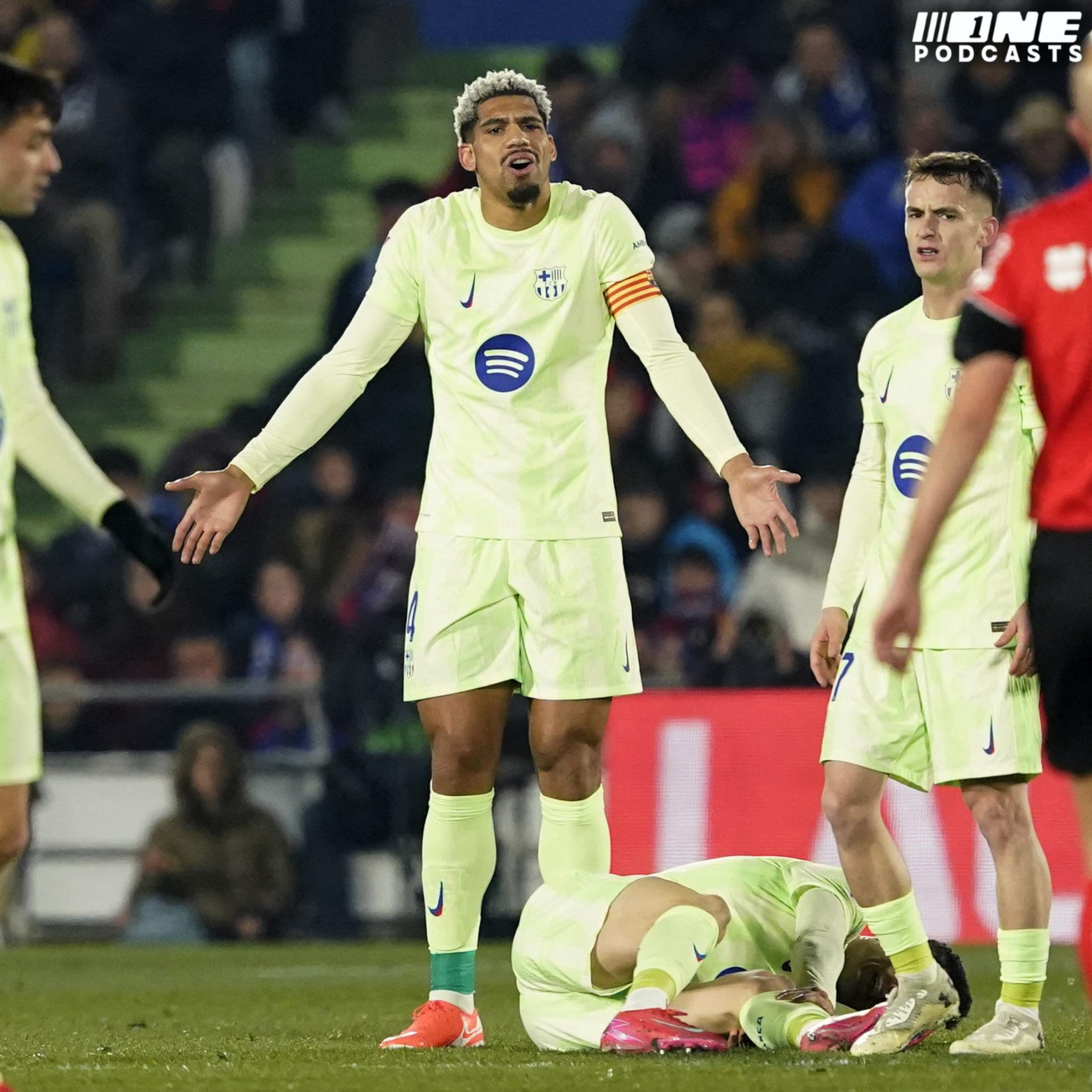 יום בארסה, יום באסה: היריבות הקטנות יכולות לעלות לפליק באליפות