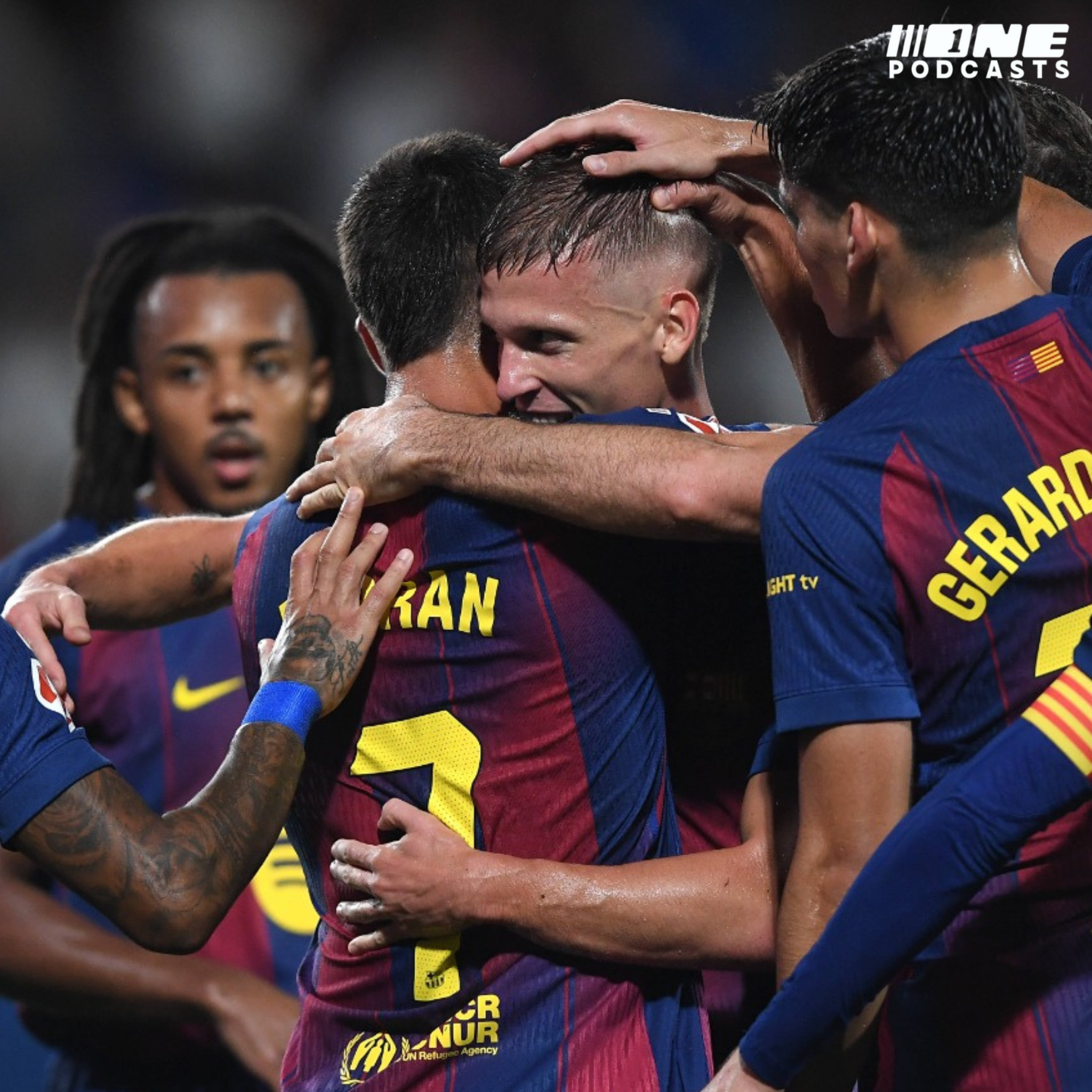 היריבות של בארסה יודעות שהן יספגו - ורק מחכות לגלות איך ומי יהיה הכובש