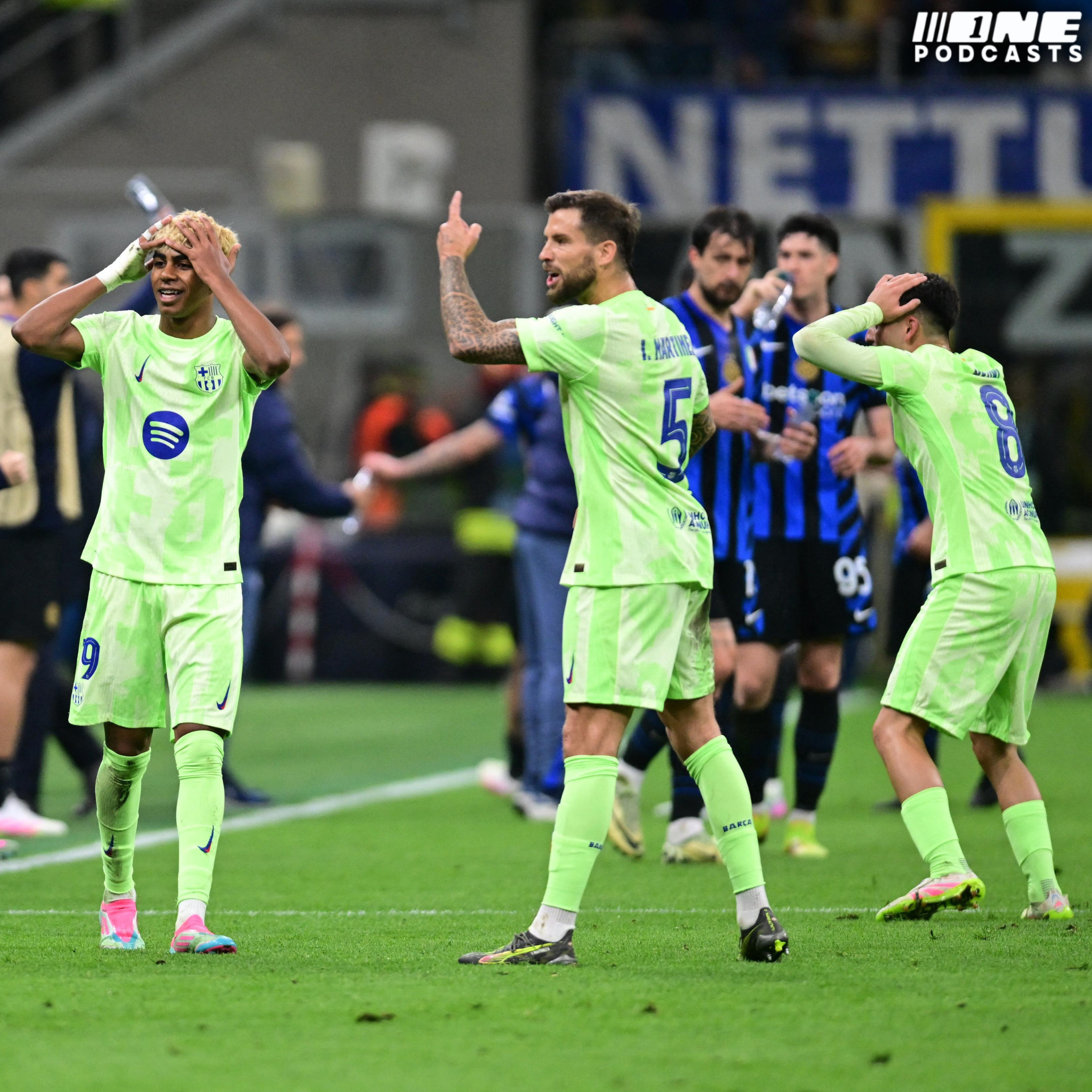 בארסה של פליק "מתה יפה" כי ברגע האמת היא לא השכילה "לחיות מכוער"