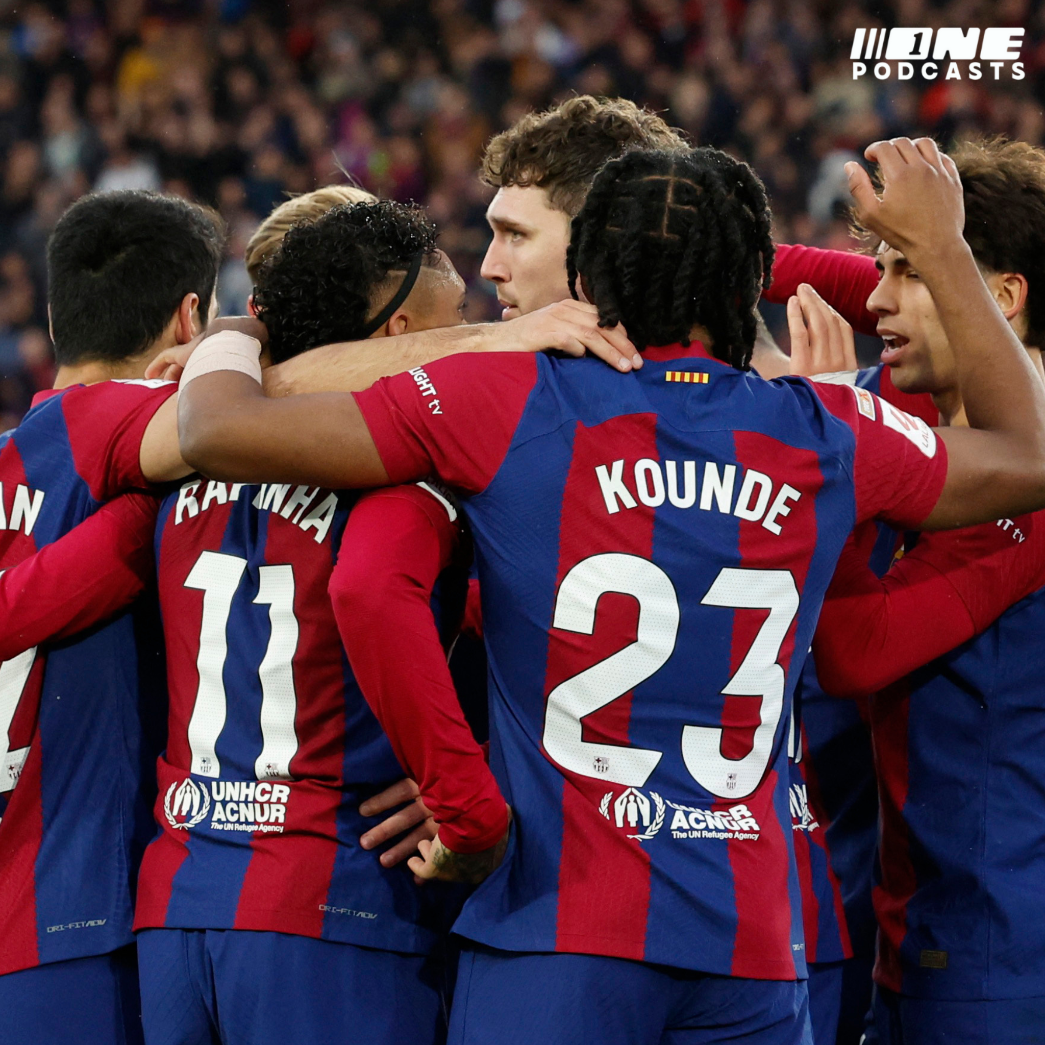 ל-180 דקות אוהדי ברצלונה חזרו ליהנות מכדורגל