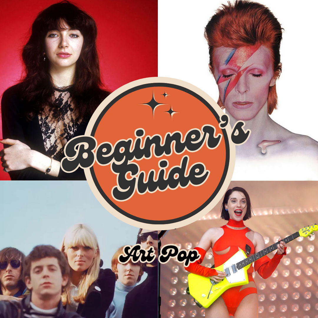 Beginner's Guide to Art Pop