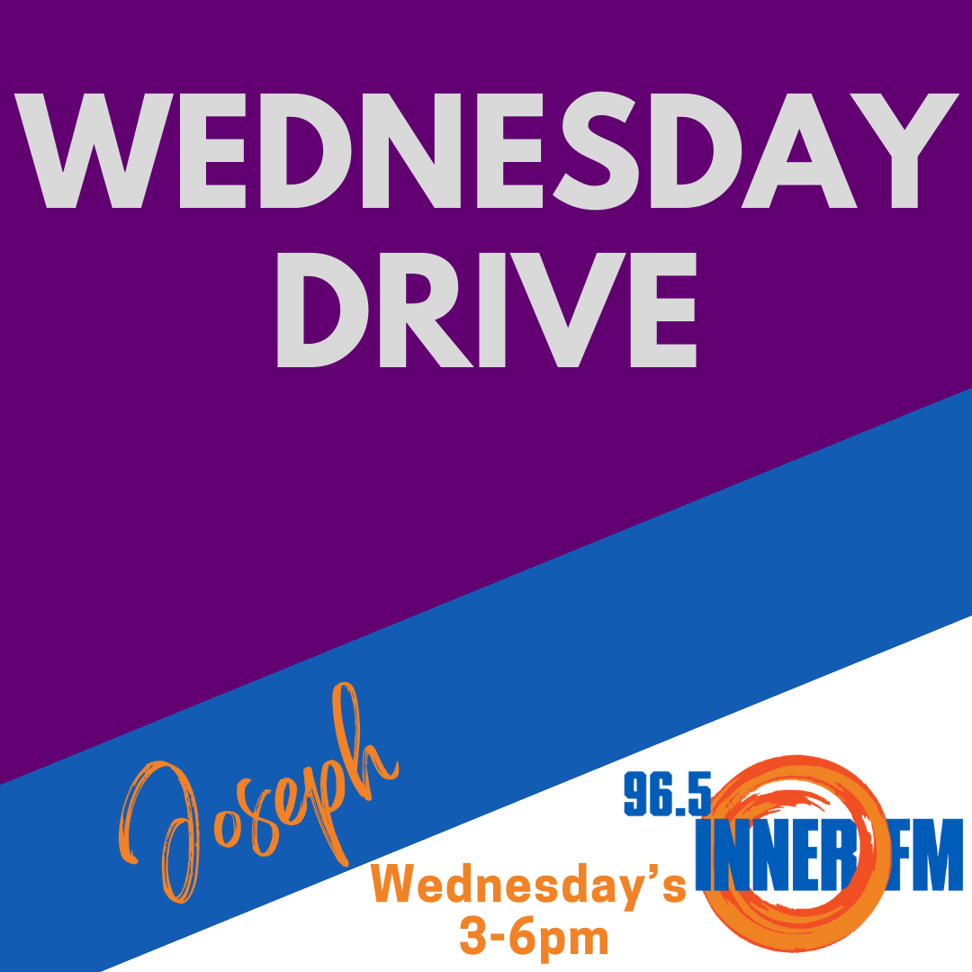 Wednesday Drive with Joseph 16-September-2026