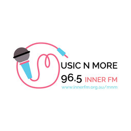 Music N More (MnM) 96.5 Inner FM, Melbourne, AU 24-April-2023