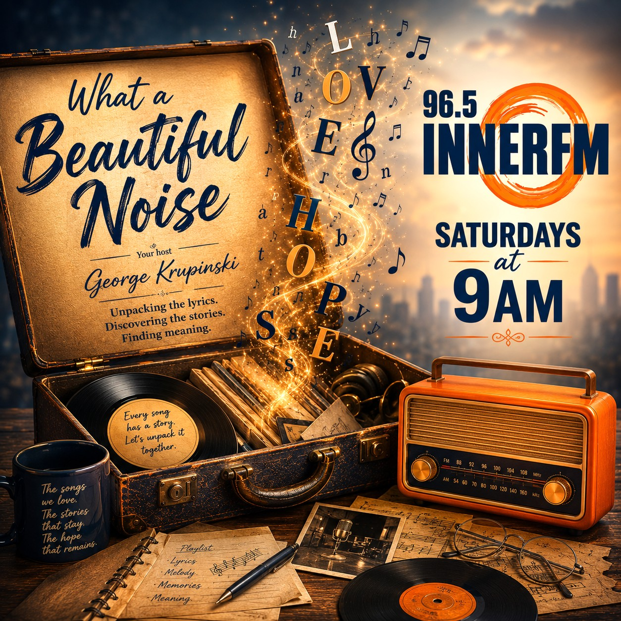 What a Beautiful Noise 12-September-2026