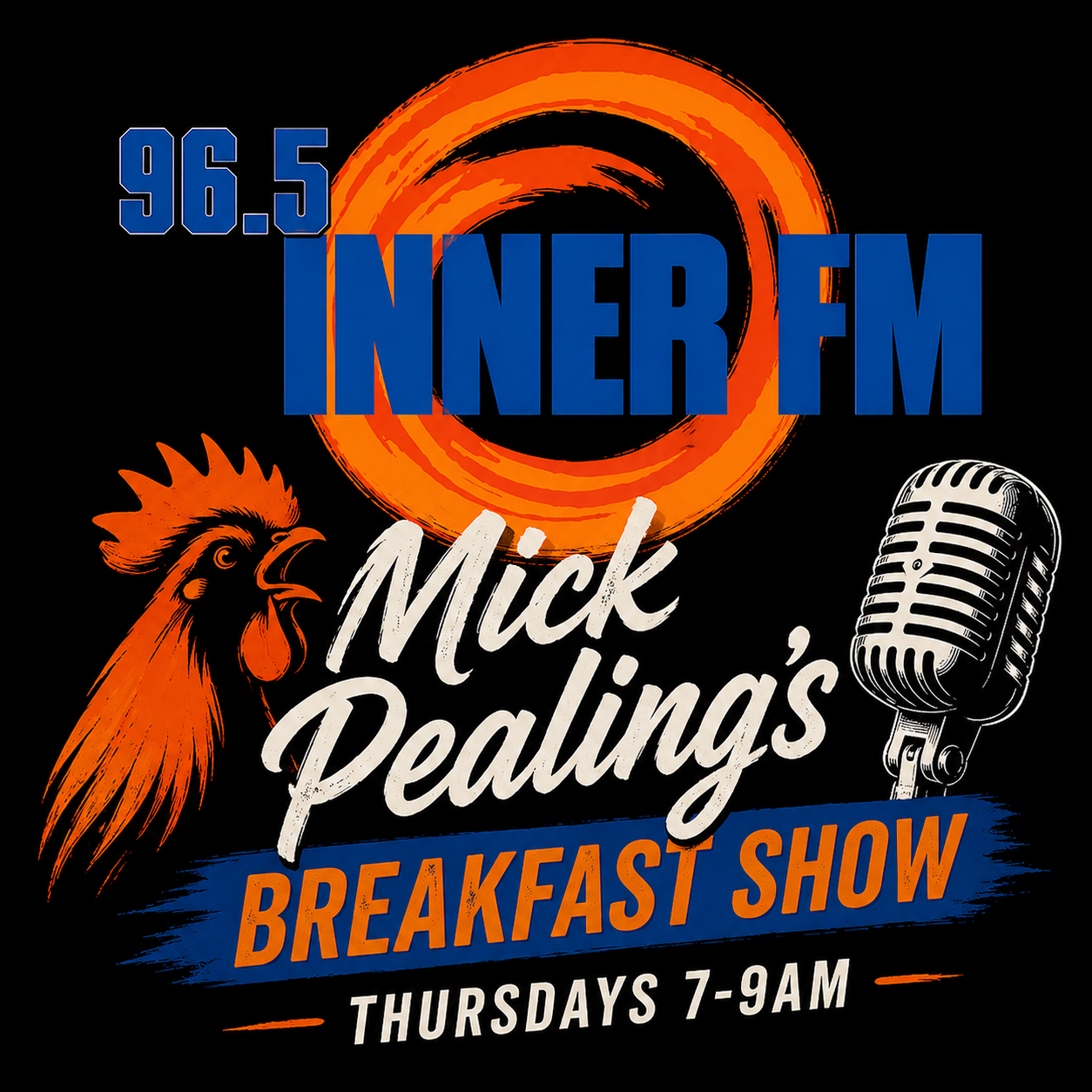 The Breakfast Show 17-September-2026
