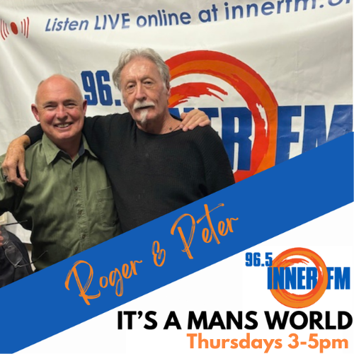 It's a Mans World 27-March-2025