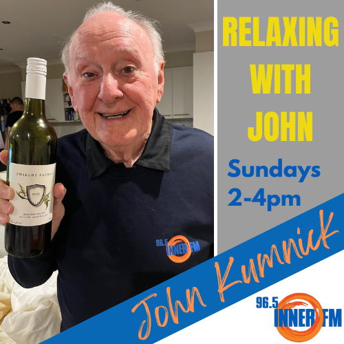 Relaxing With John 2-August-2026