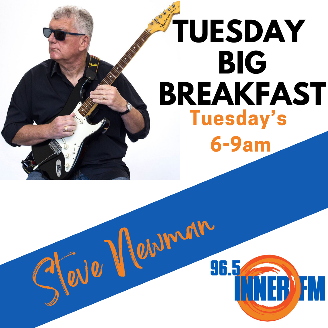 Tuesday Big Breakfast 28-July-2026