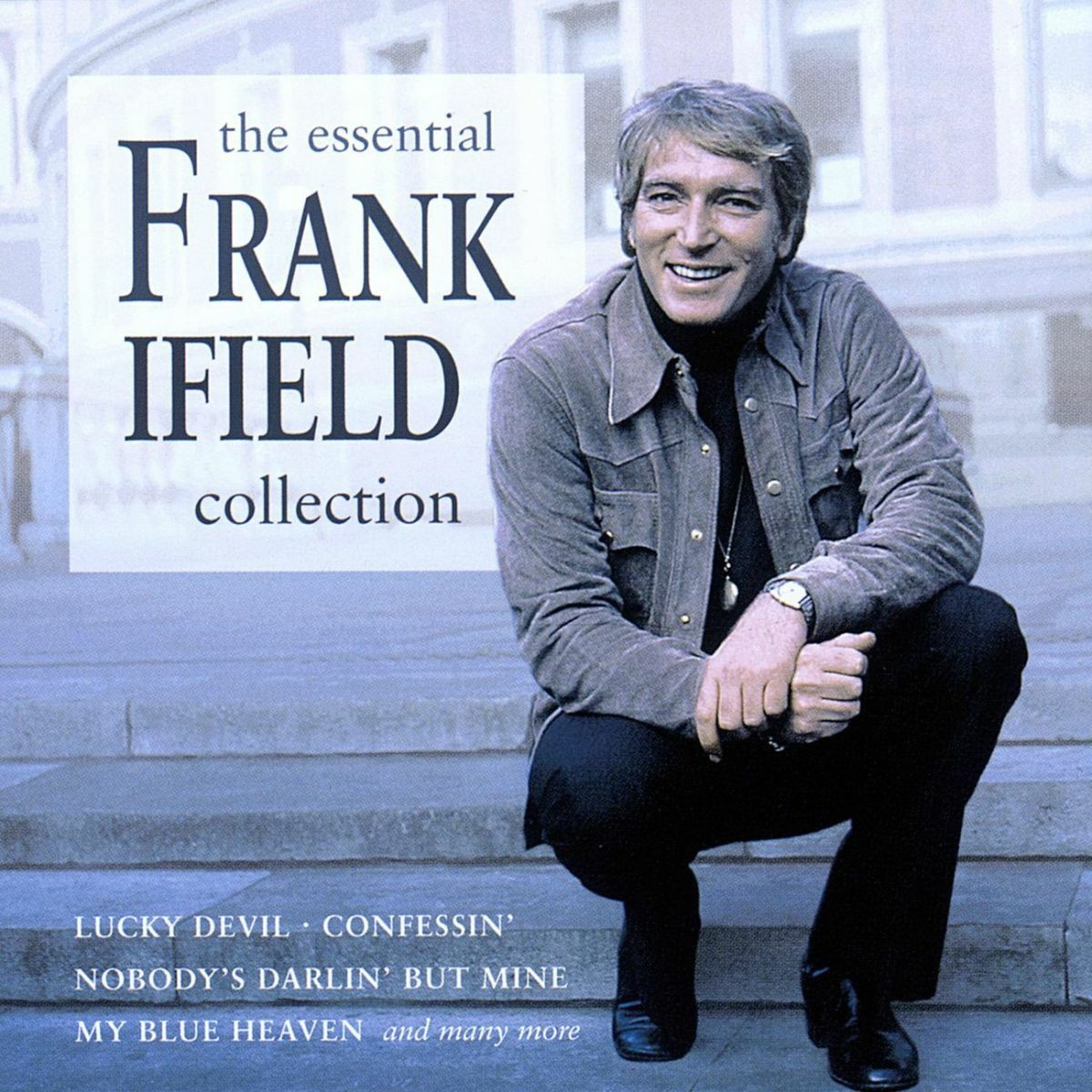 Frank Ifield - Interview with Ron Lopes - Sept 2018