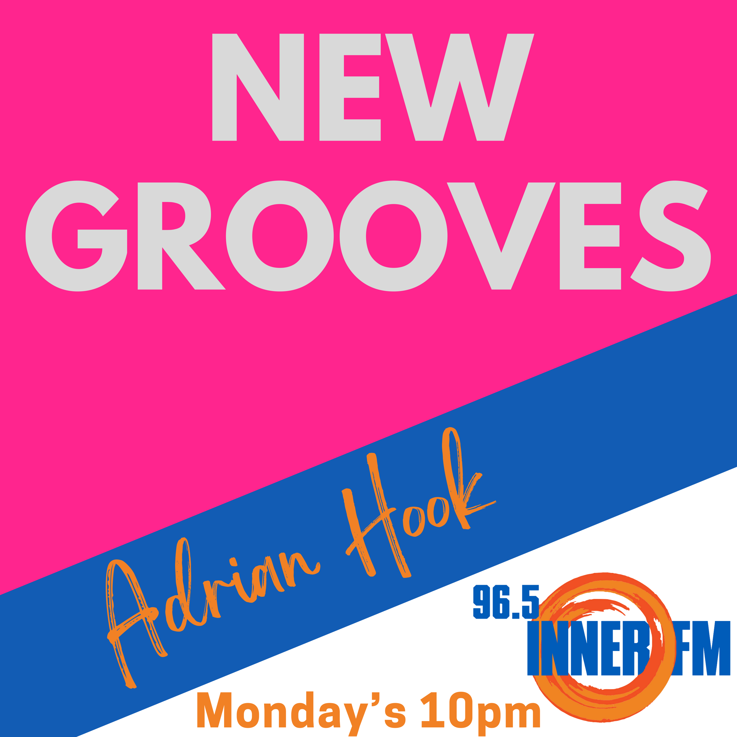 New Grooves 17th Aug 2026