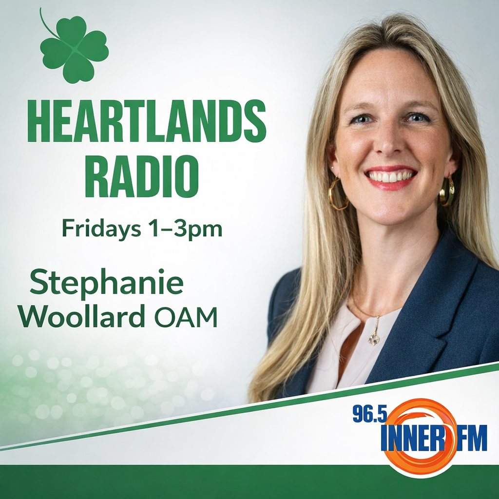 Heartlands Radio 7-August-2026