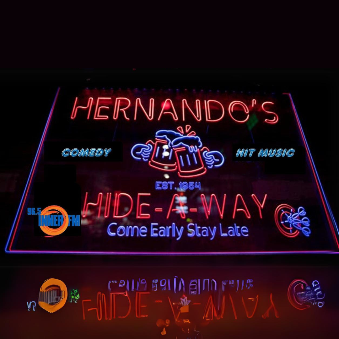 Hernando's Hideaway 14-September-2026