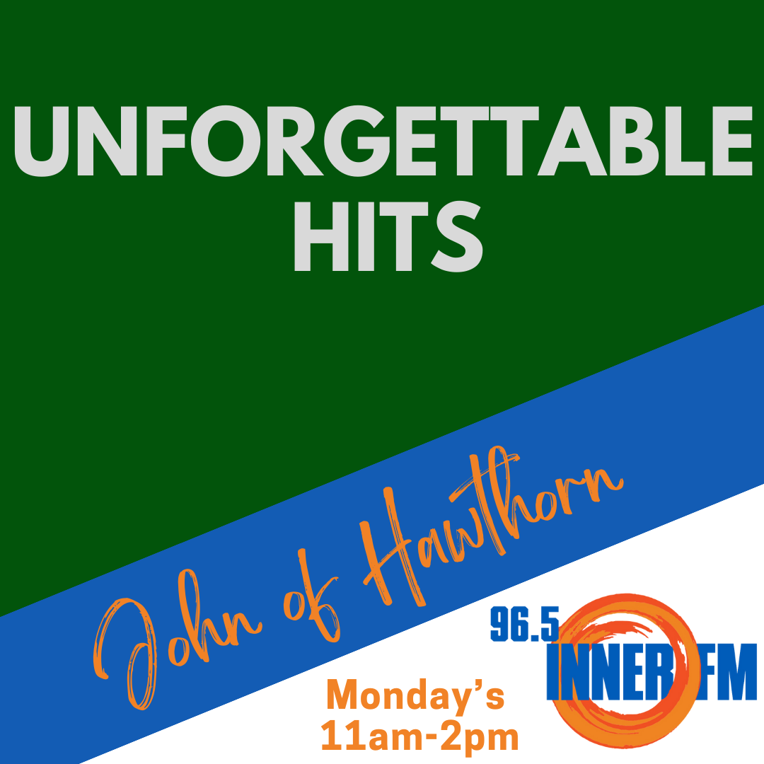 Unforgettable Hits 16-March-2026