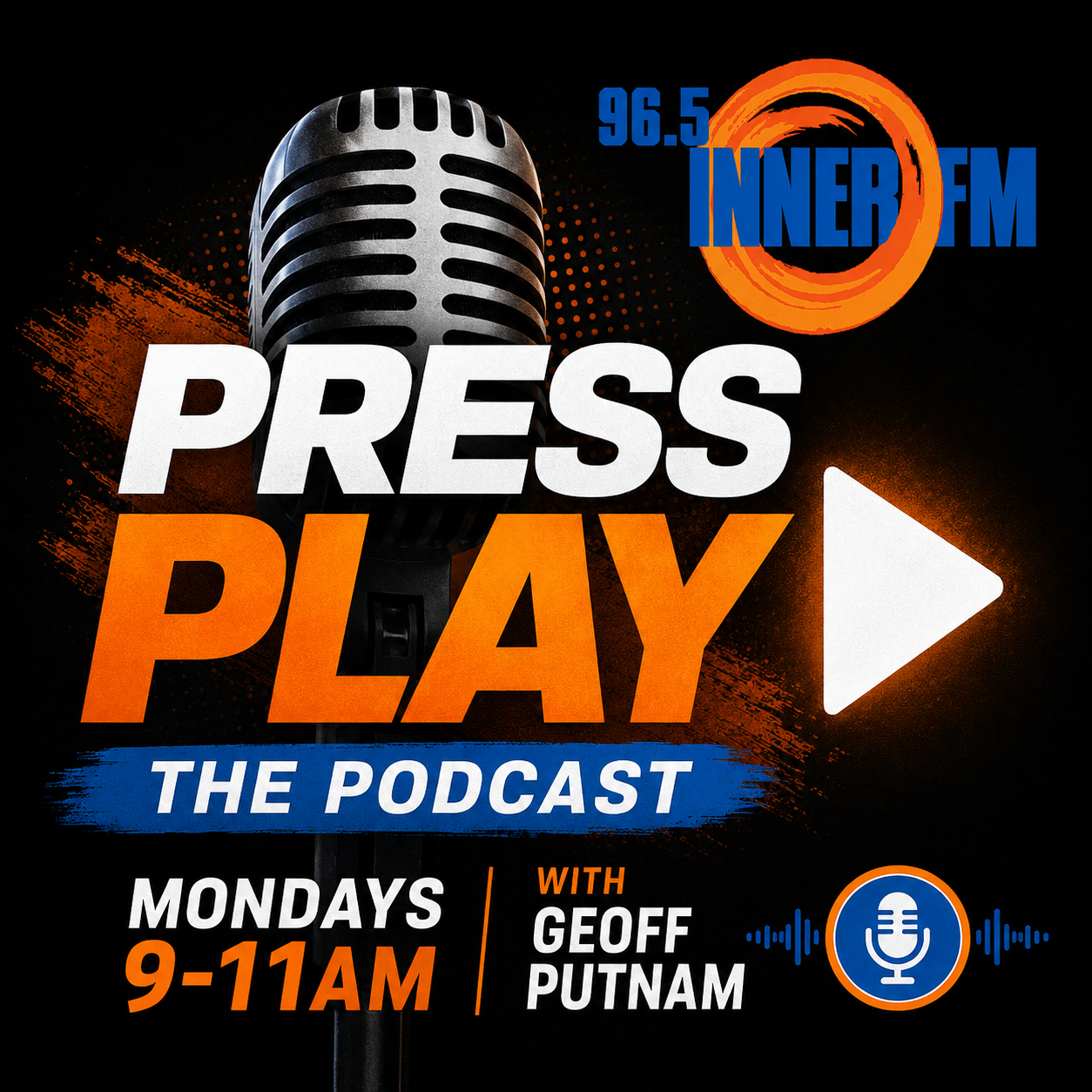 PRESS PLAY 31-August-2026