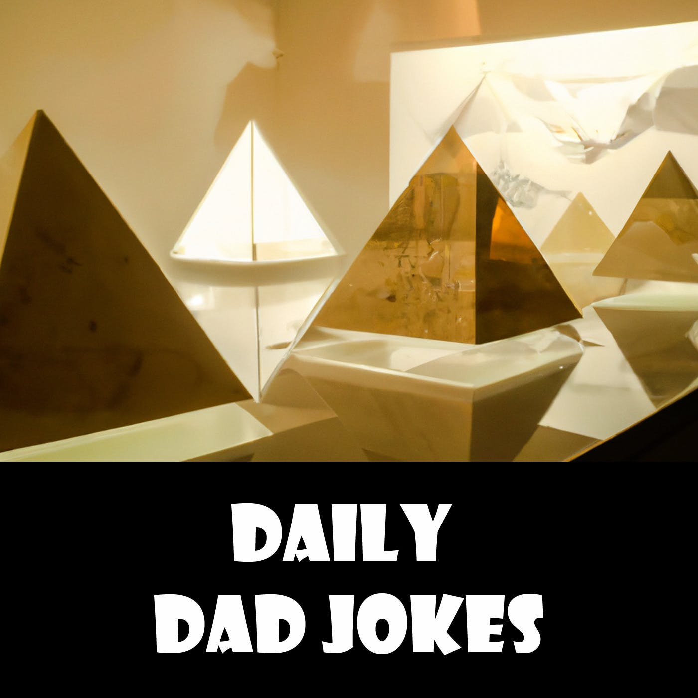 Why are the Great Pyramids in Egypt ? | + 20 more jokes | 05 Oct 2022