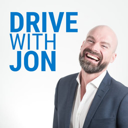 9:02 pm - Drive with Jon
