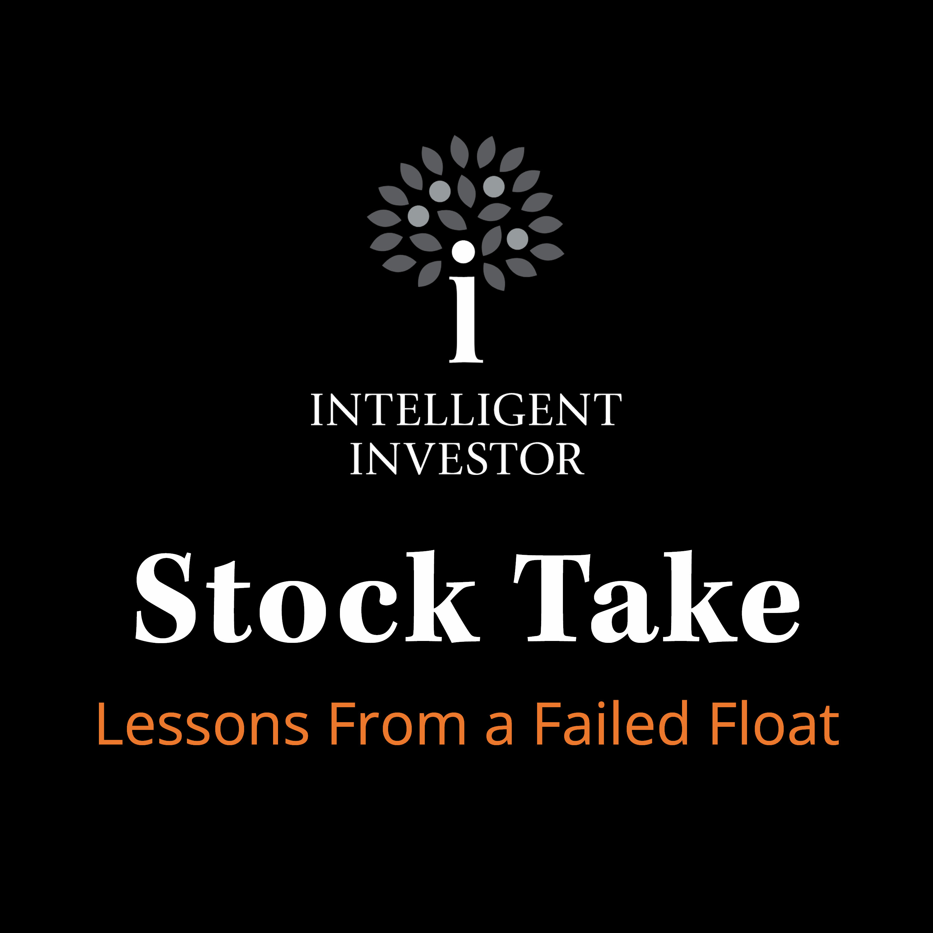 Stock Take