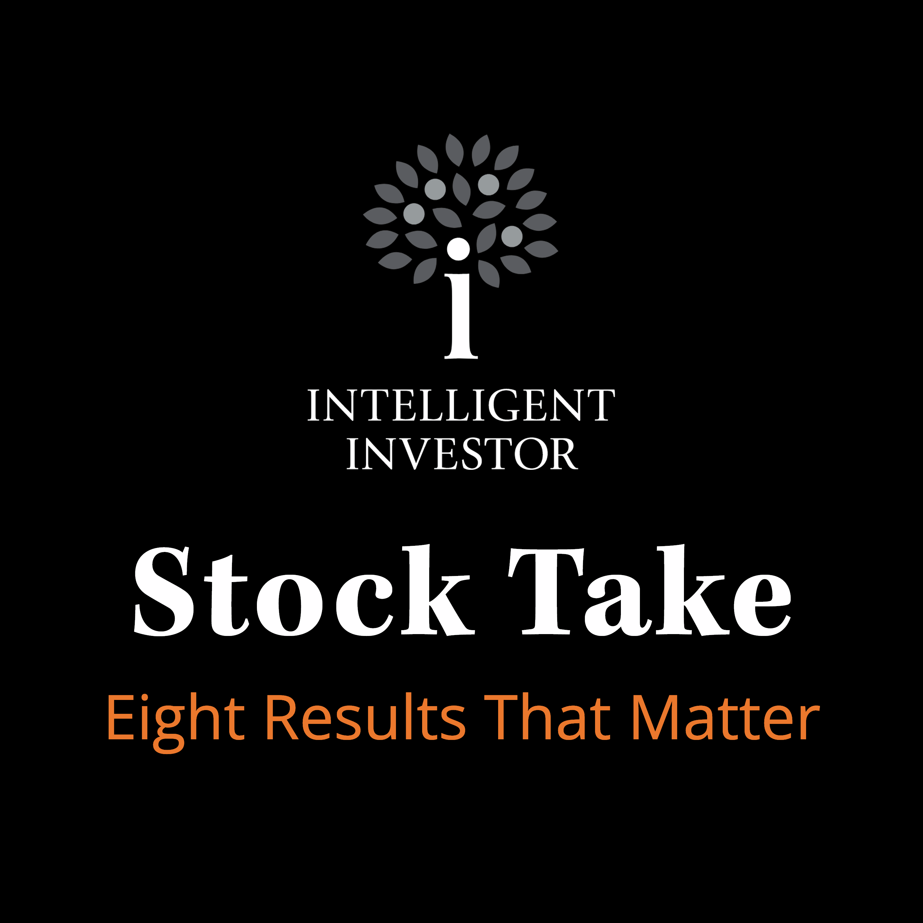 Stock Take: Eight Results That Matter