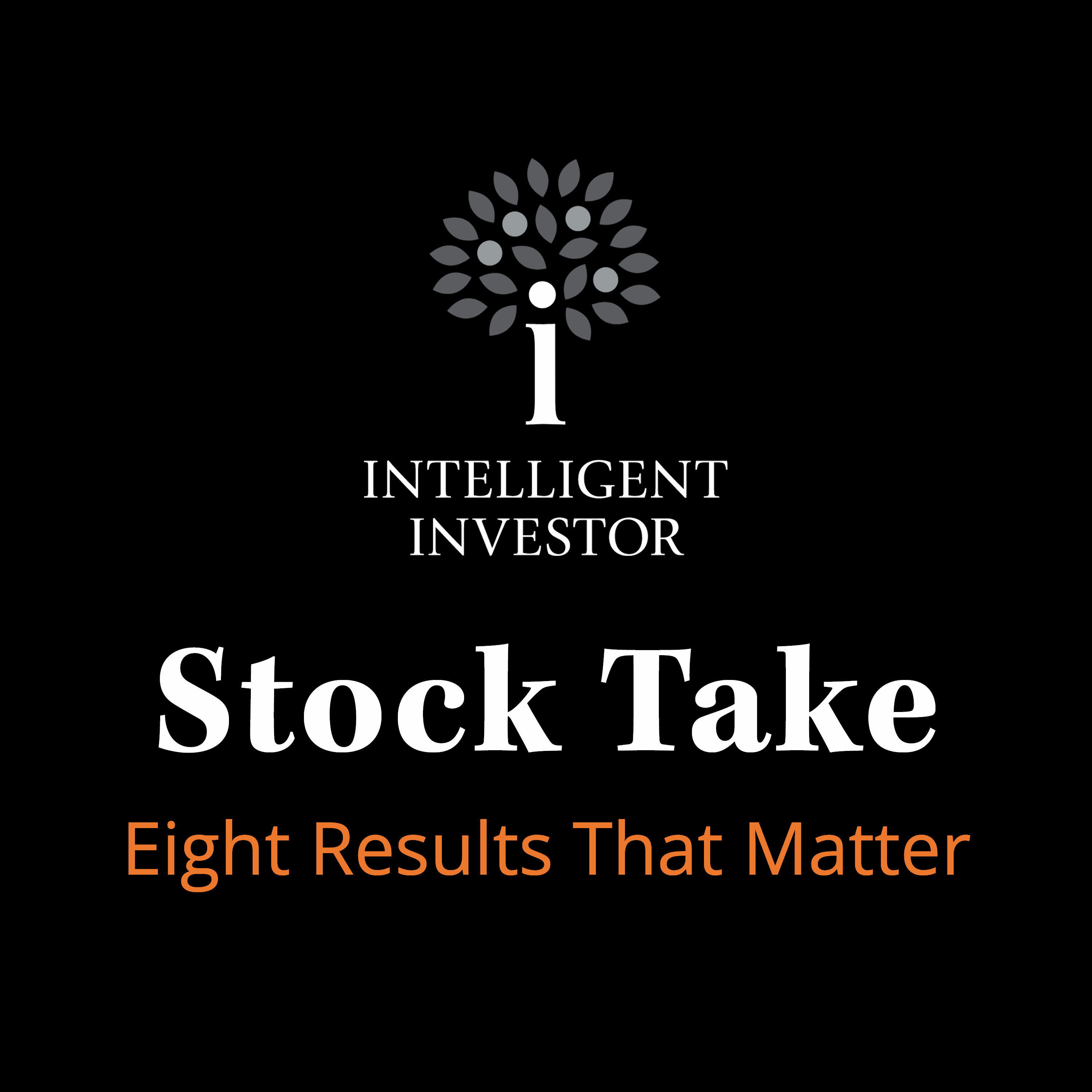 Stock Take: Eight Results That Matter episode artwork