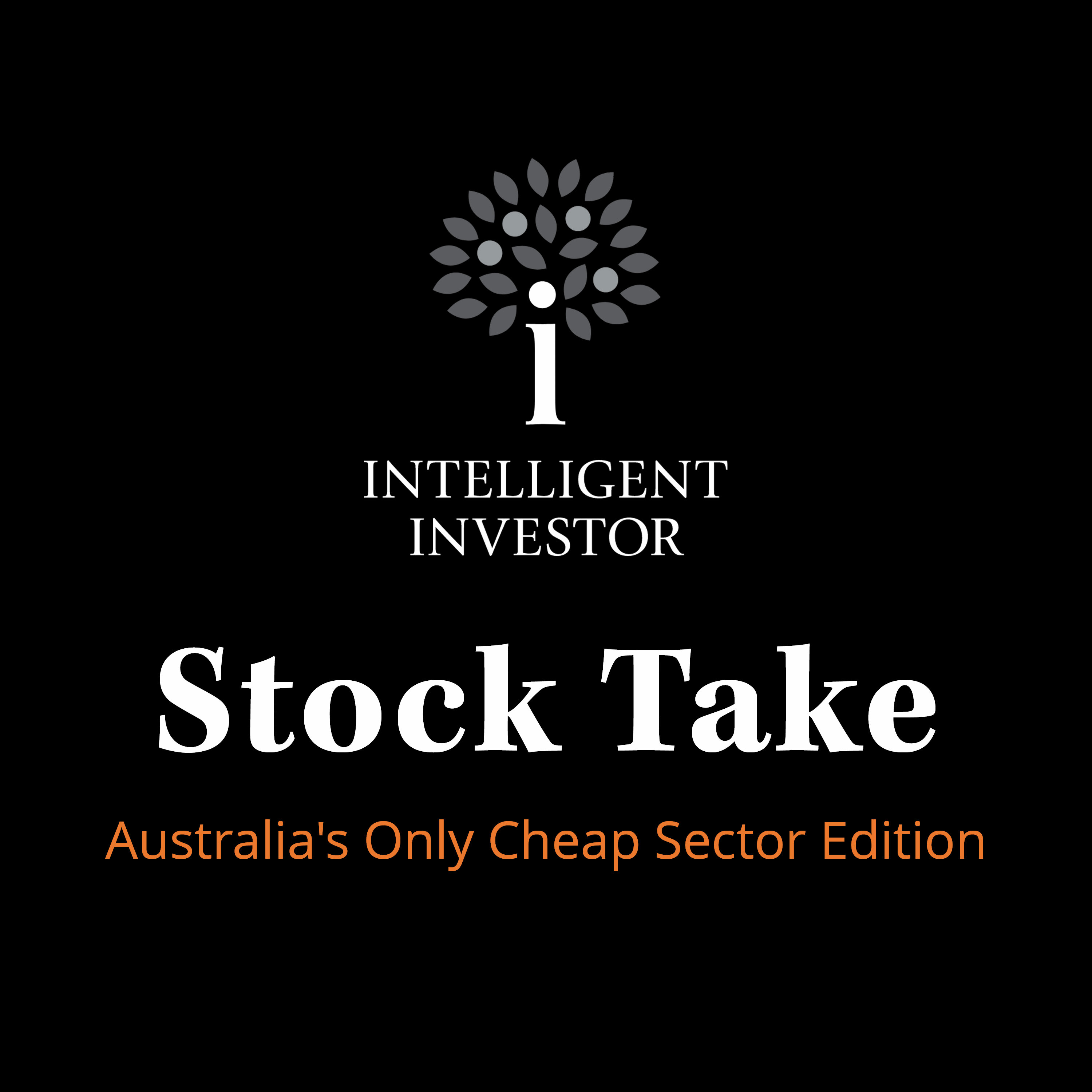 Stock Take: Australia's Only Cheap Sector Edition episode artwork