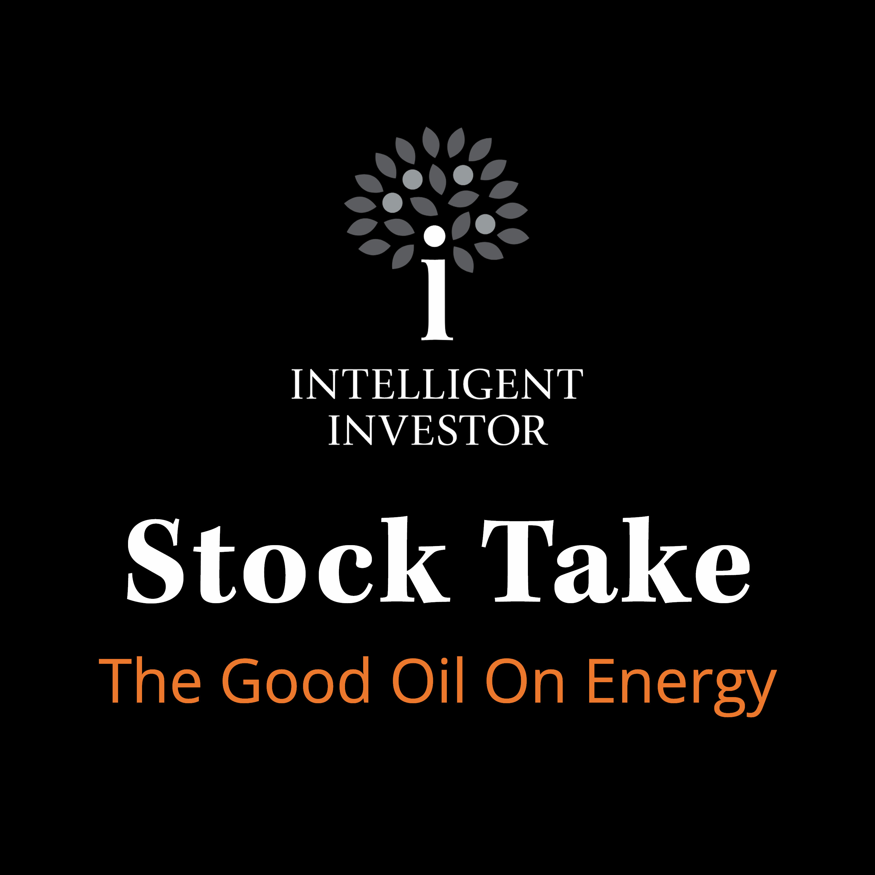 Stock Take: The Good Oil On Energy episode artwork