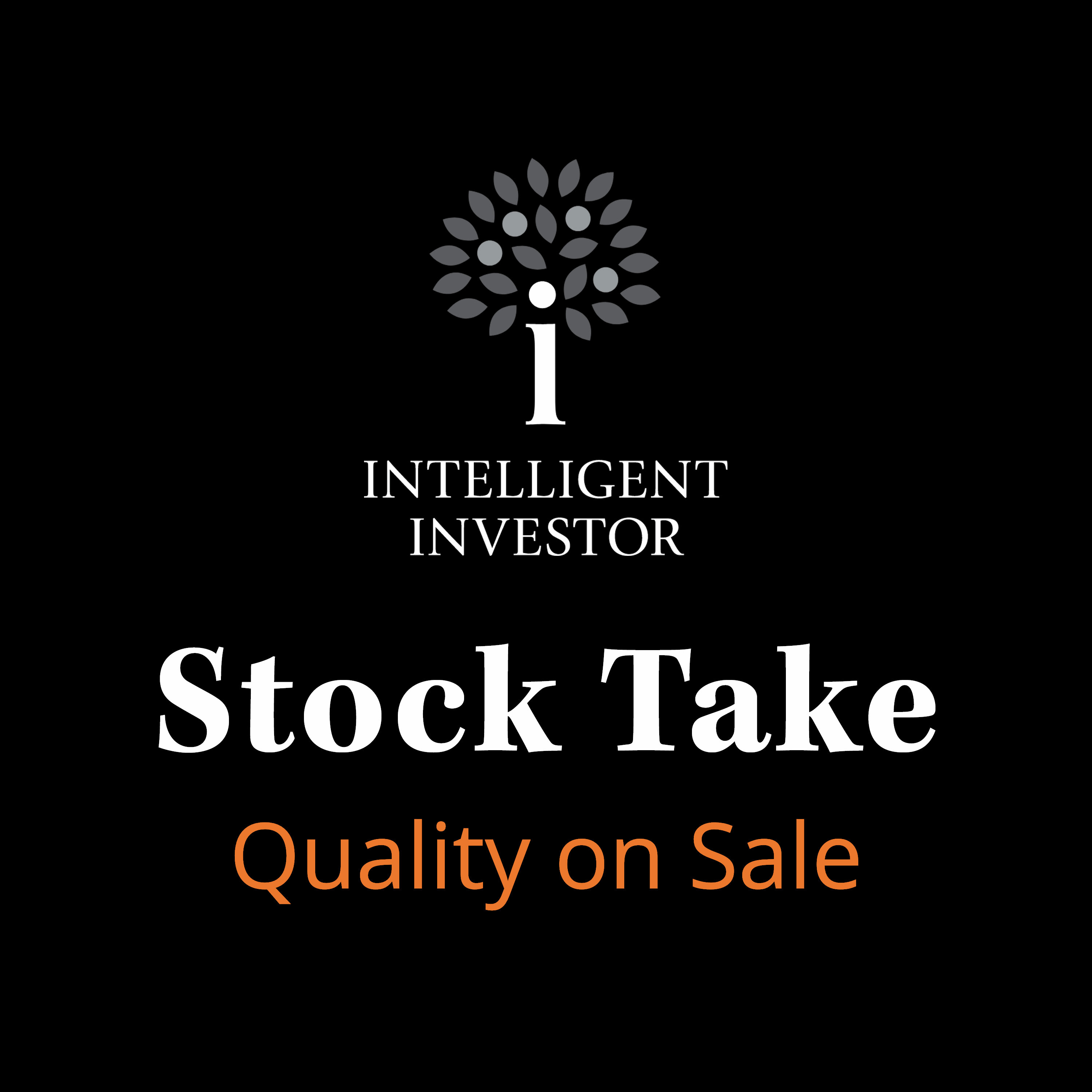 Stock Take: Quality on Sale episode artwork