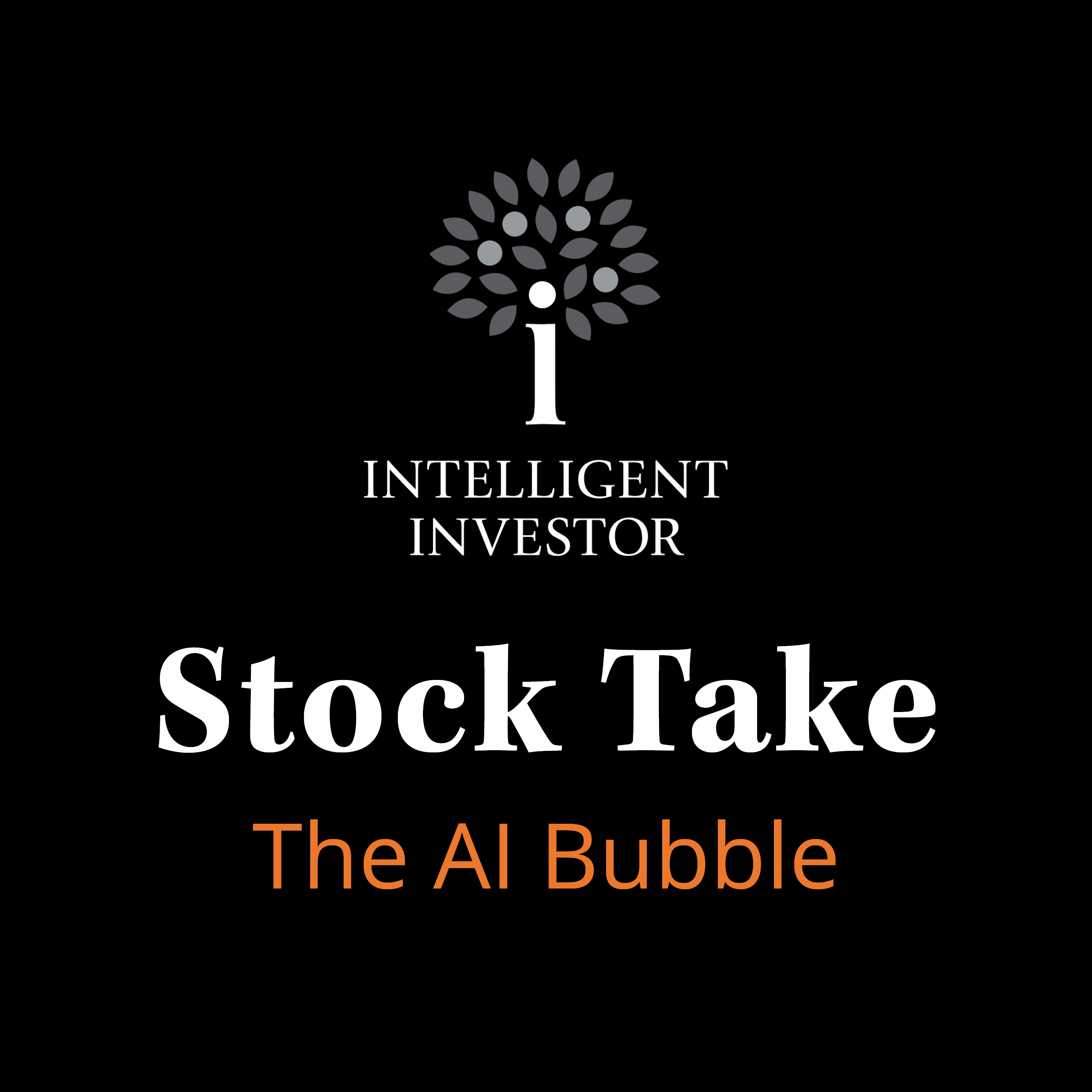 Stock Take: The AI Bubble