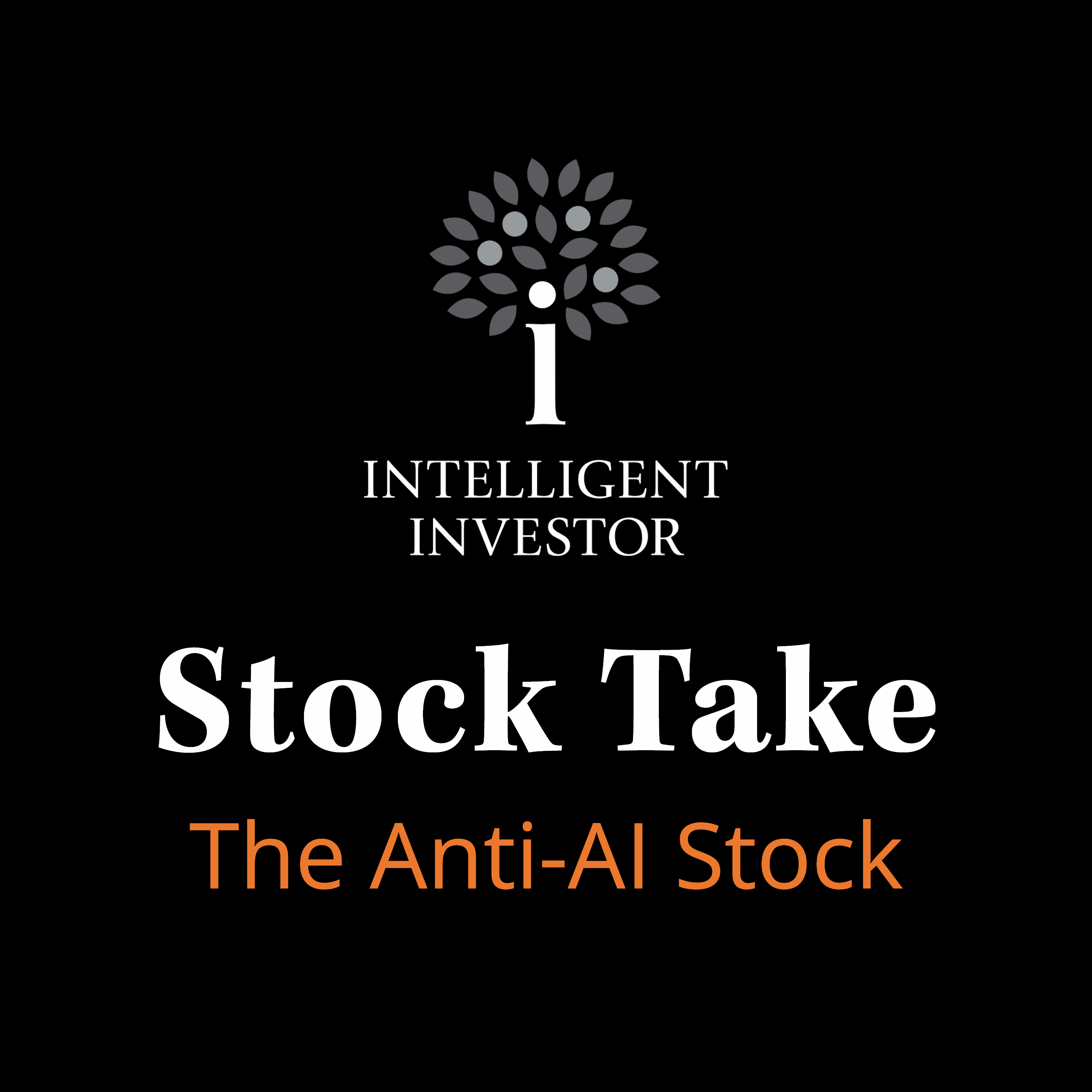 Stock Take: The Anti-AI Stock