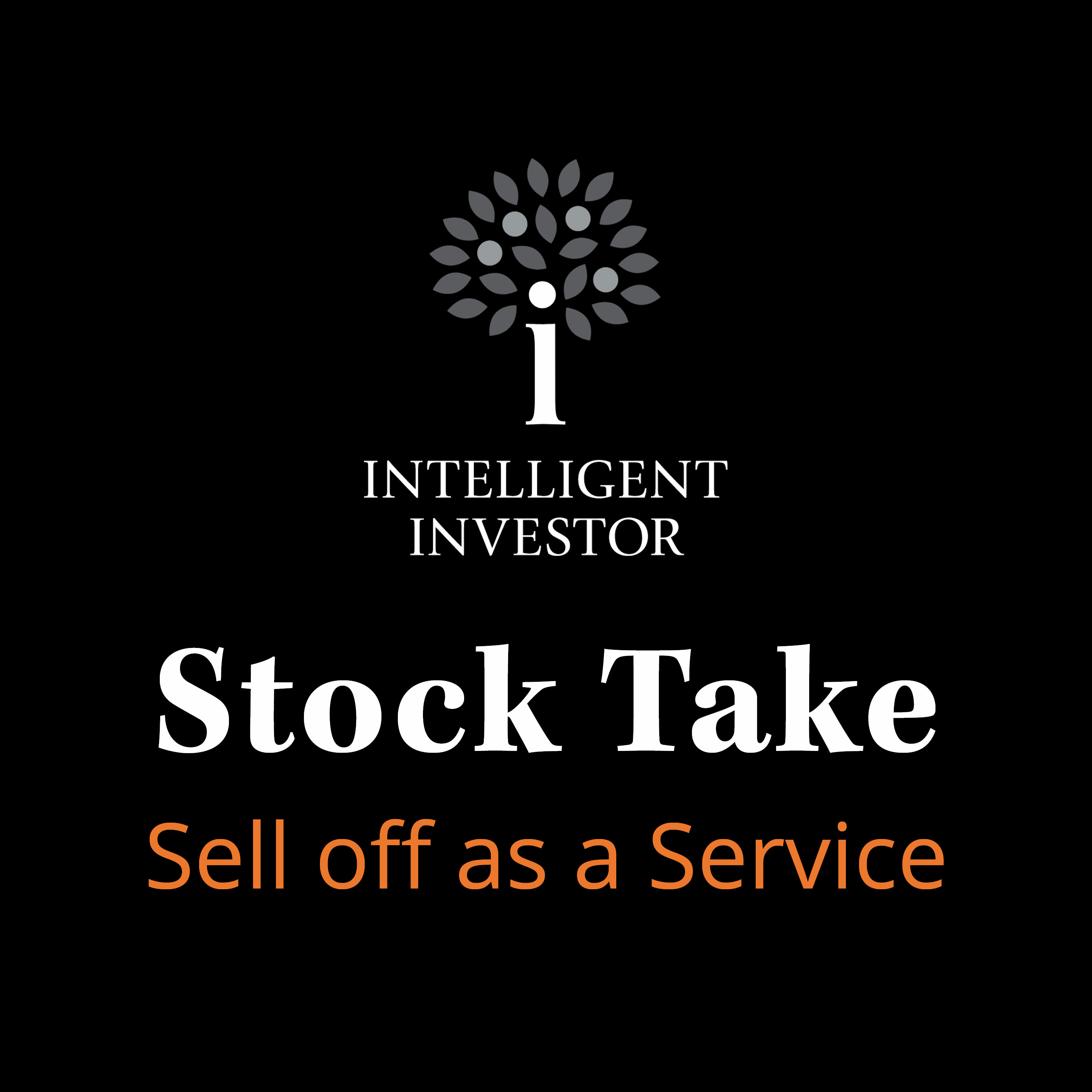 Stock Take: Sell off as a Service episode artwork