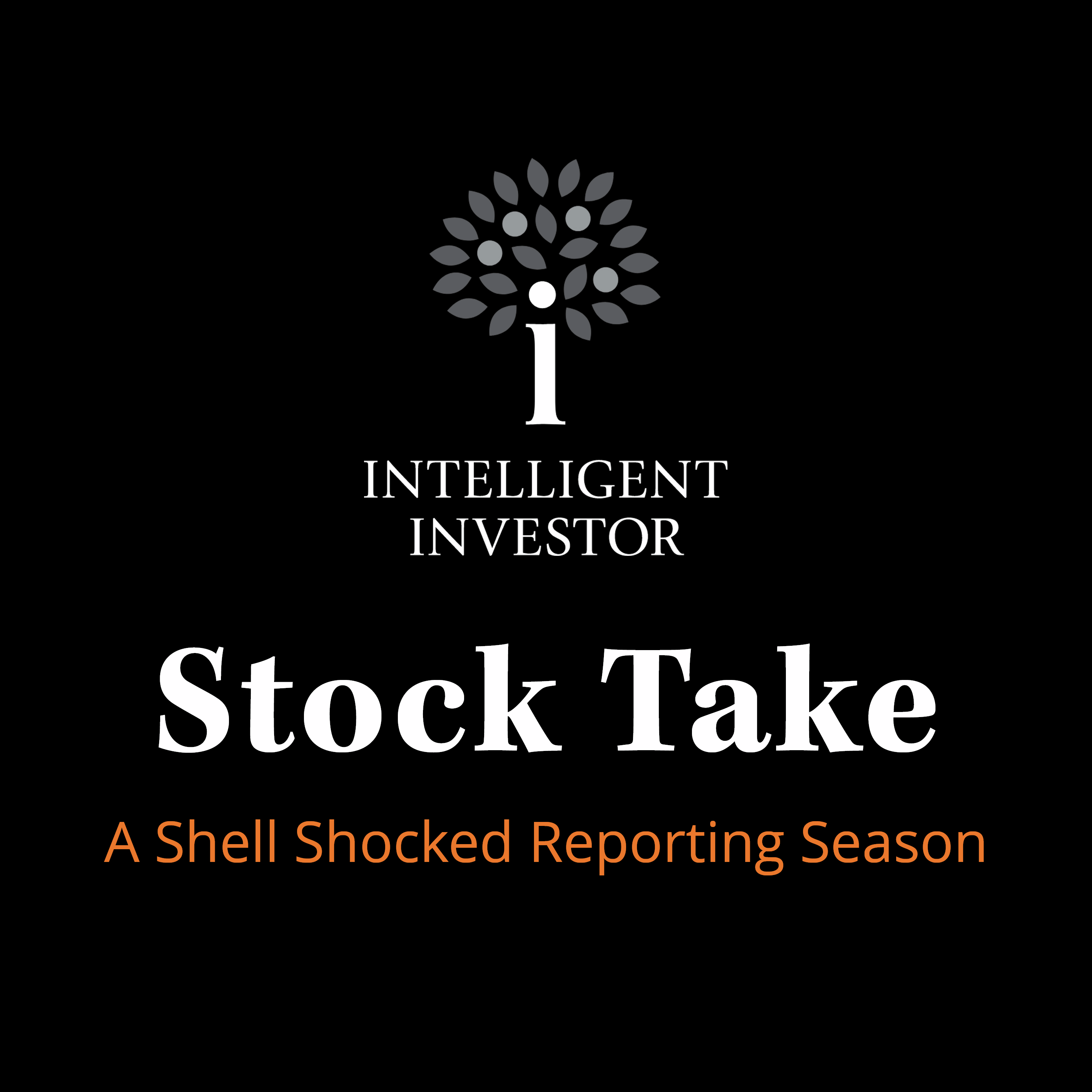 Stock Take: A Shell Shocked Reporting Season