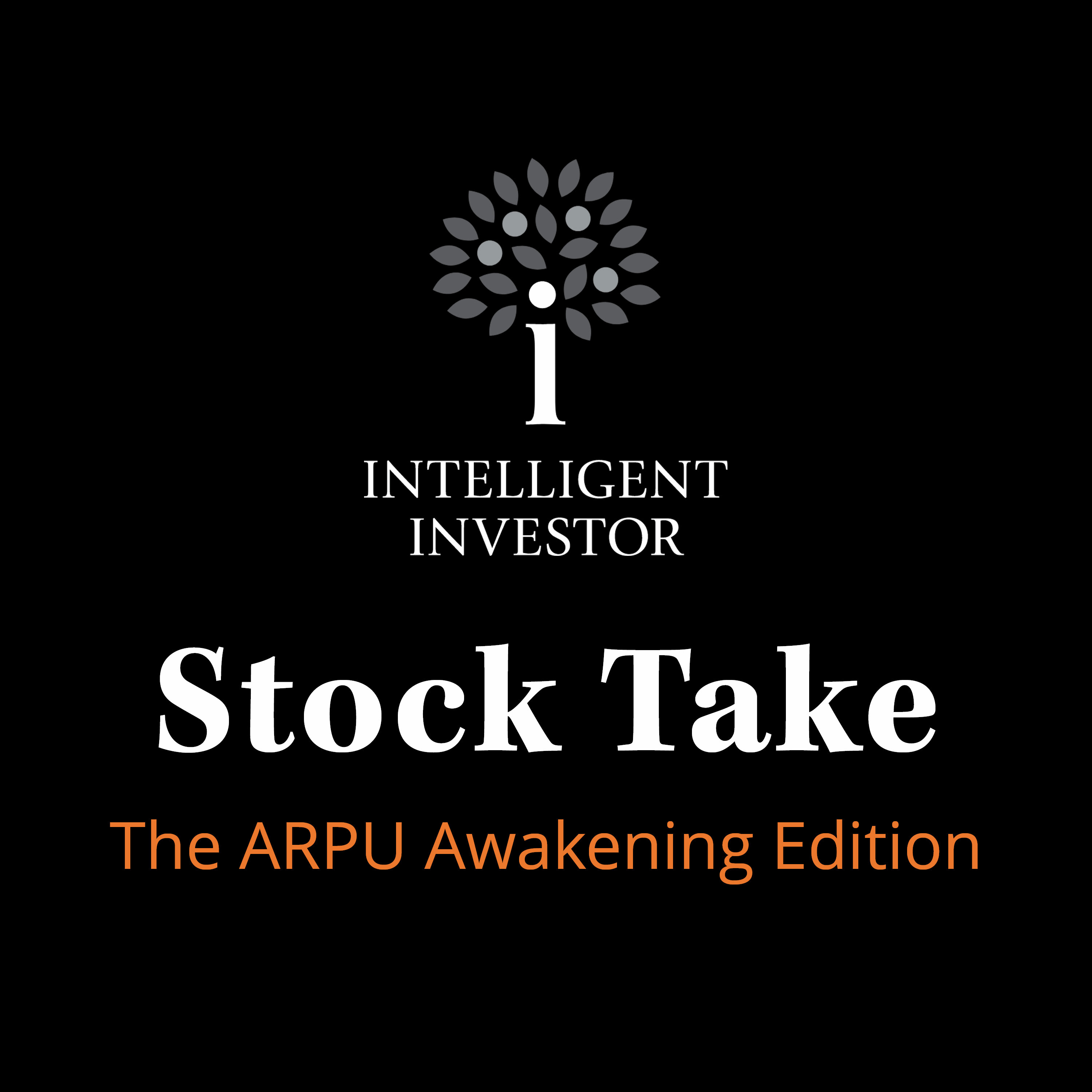 Stock Take: The ARPU Awakening Edition episode artwork