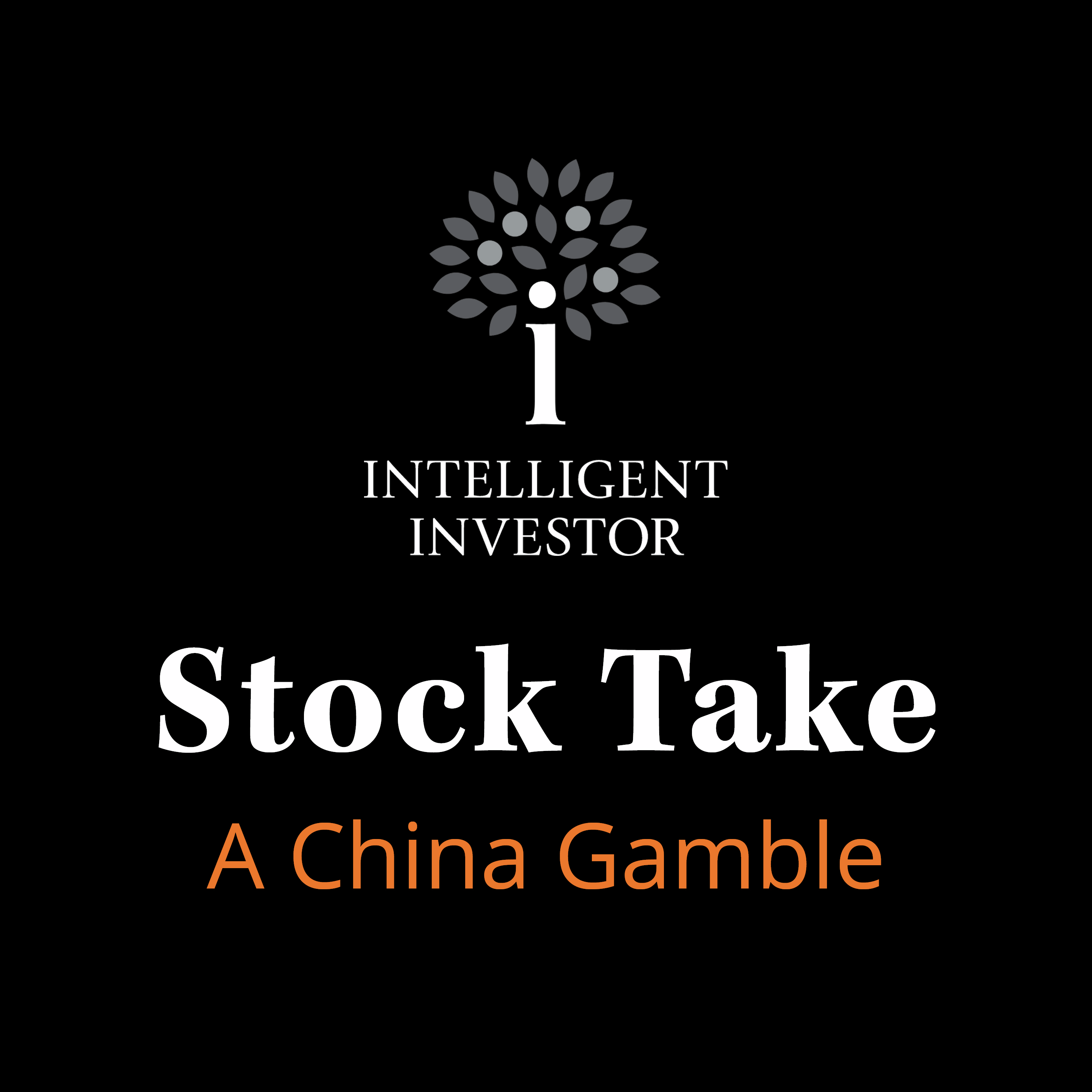 Stock Take: A China Gamble