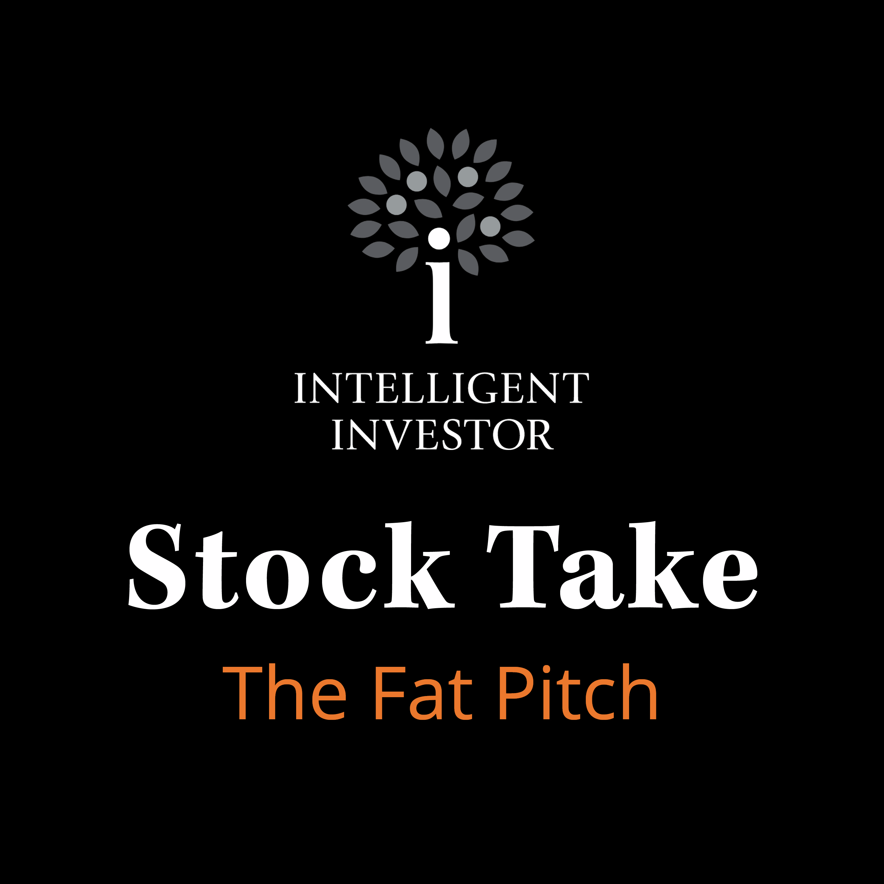 Stock Take: The Fat Pitch