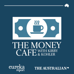 The Money Cafe: 1 October 2020