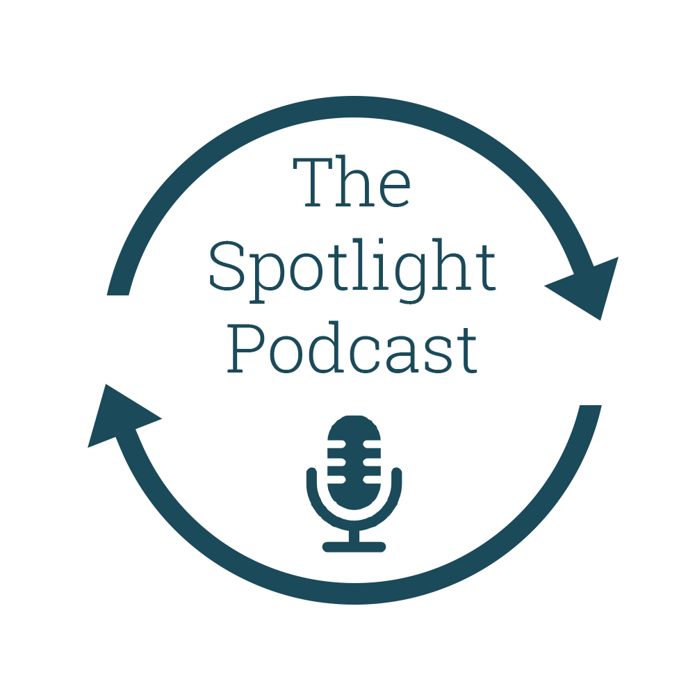 The Spotlight - Don and Patricia Edgar episode artwork