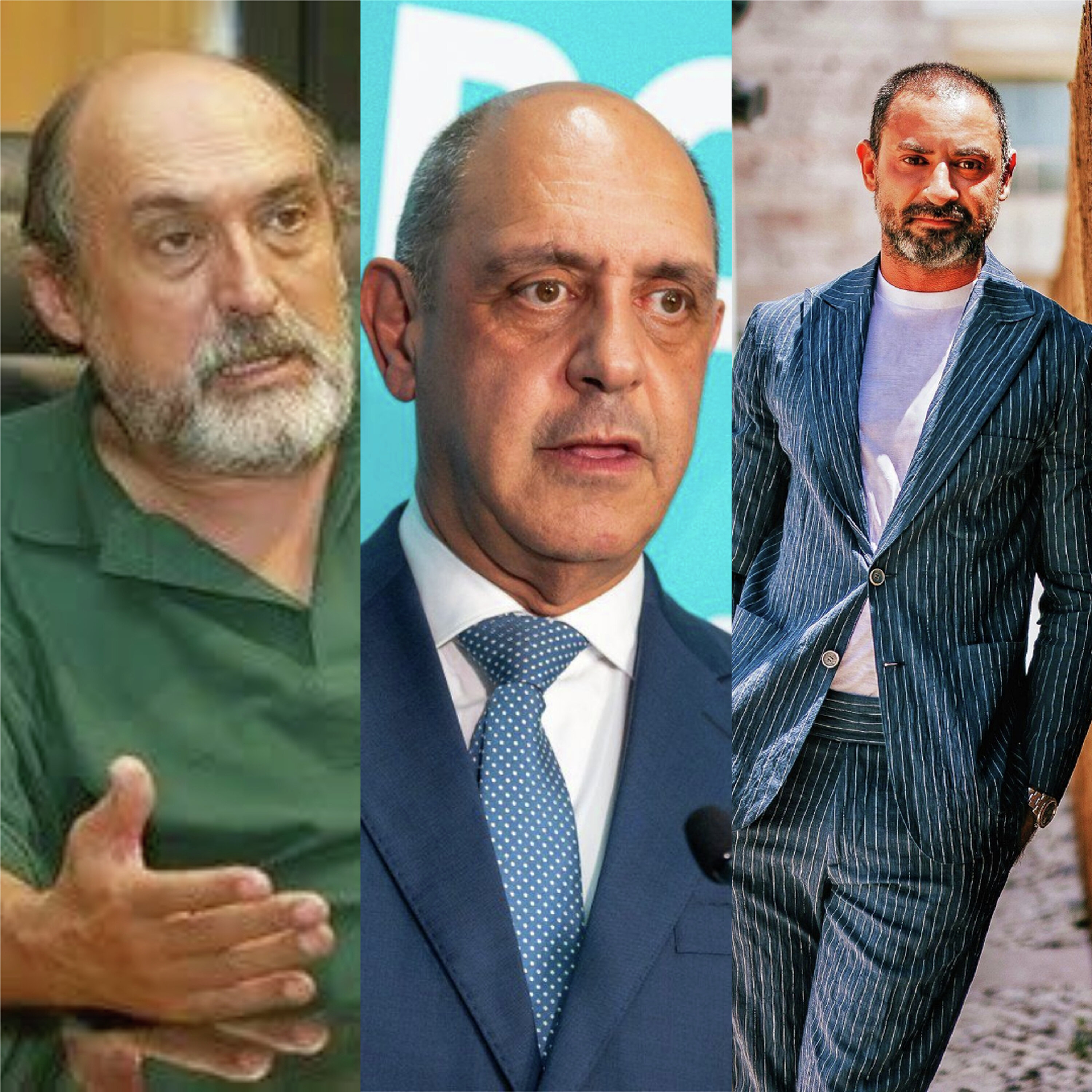 Que contas se fazem aos três grandes à 7.ª jornada?
